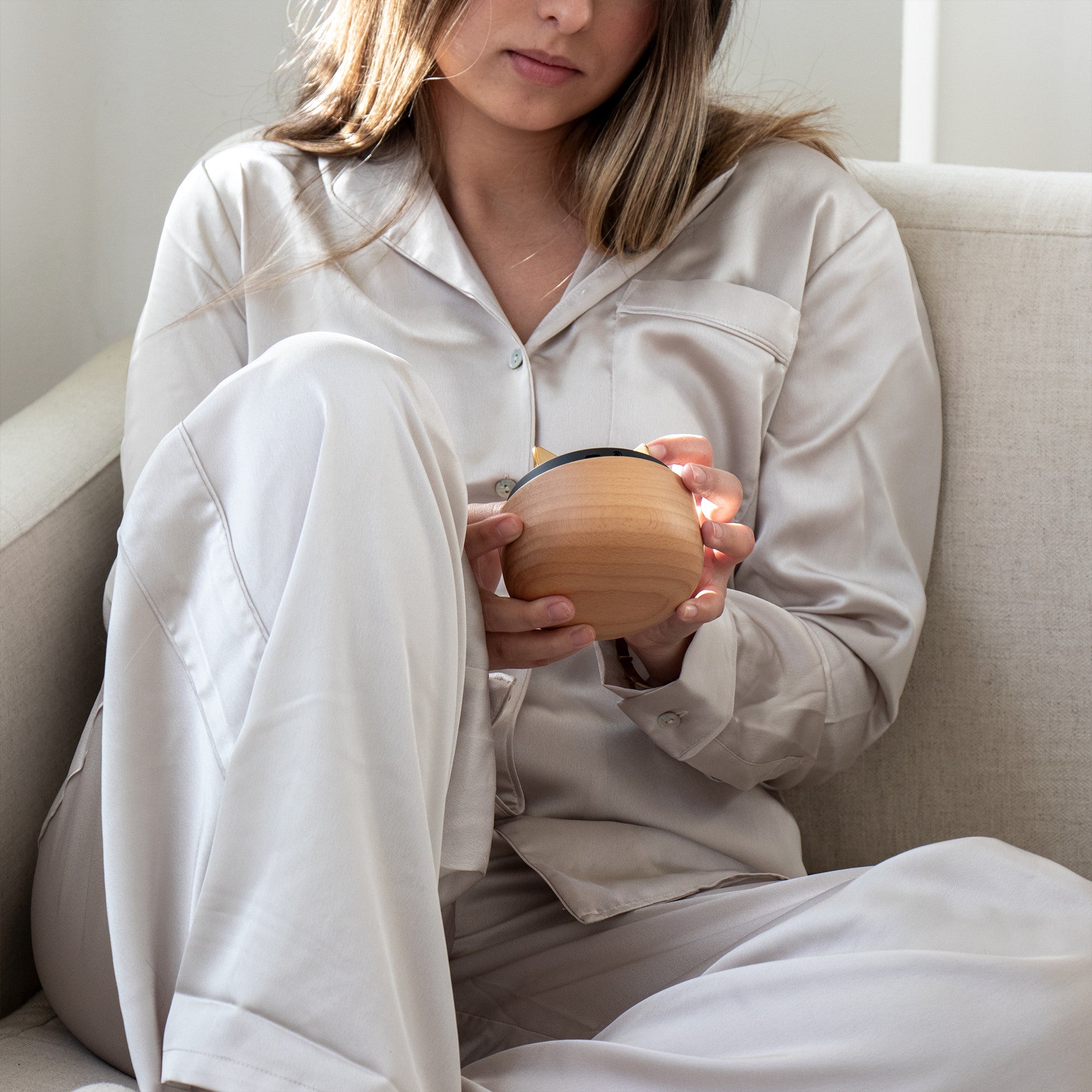 Dubai, UAE, Shopiva Morphée Adults Meditation and Sleep Aid Box – guided audio meditation tool