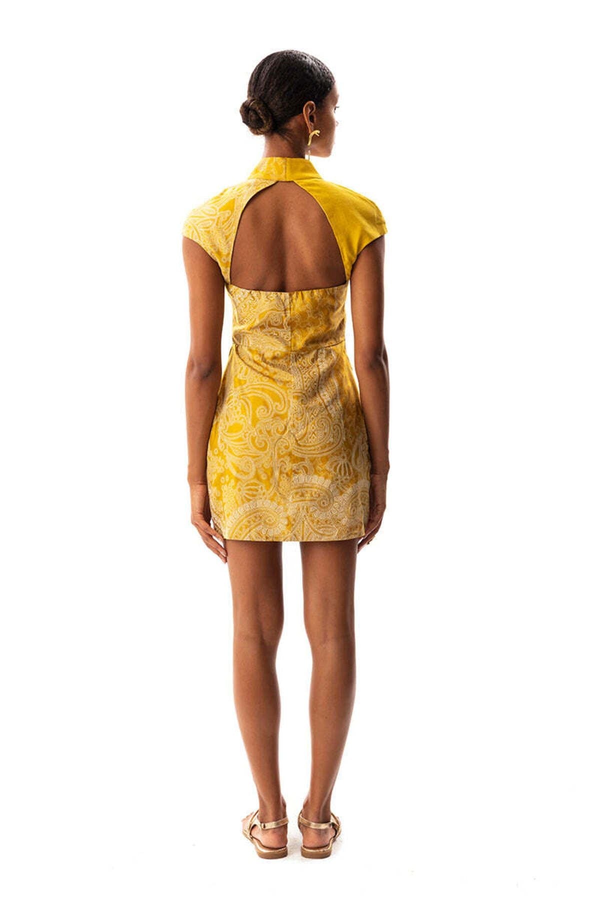 Johona Cheongsam Dress