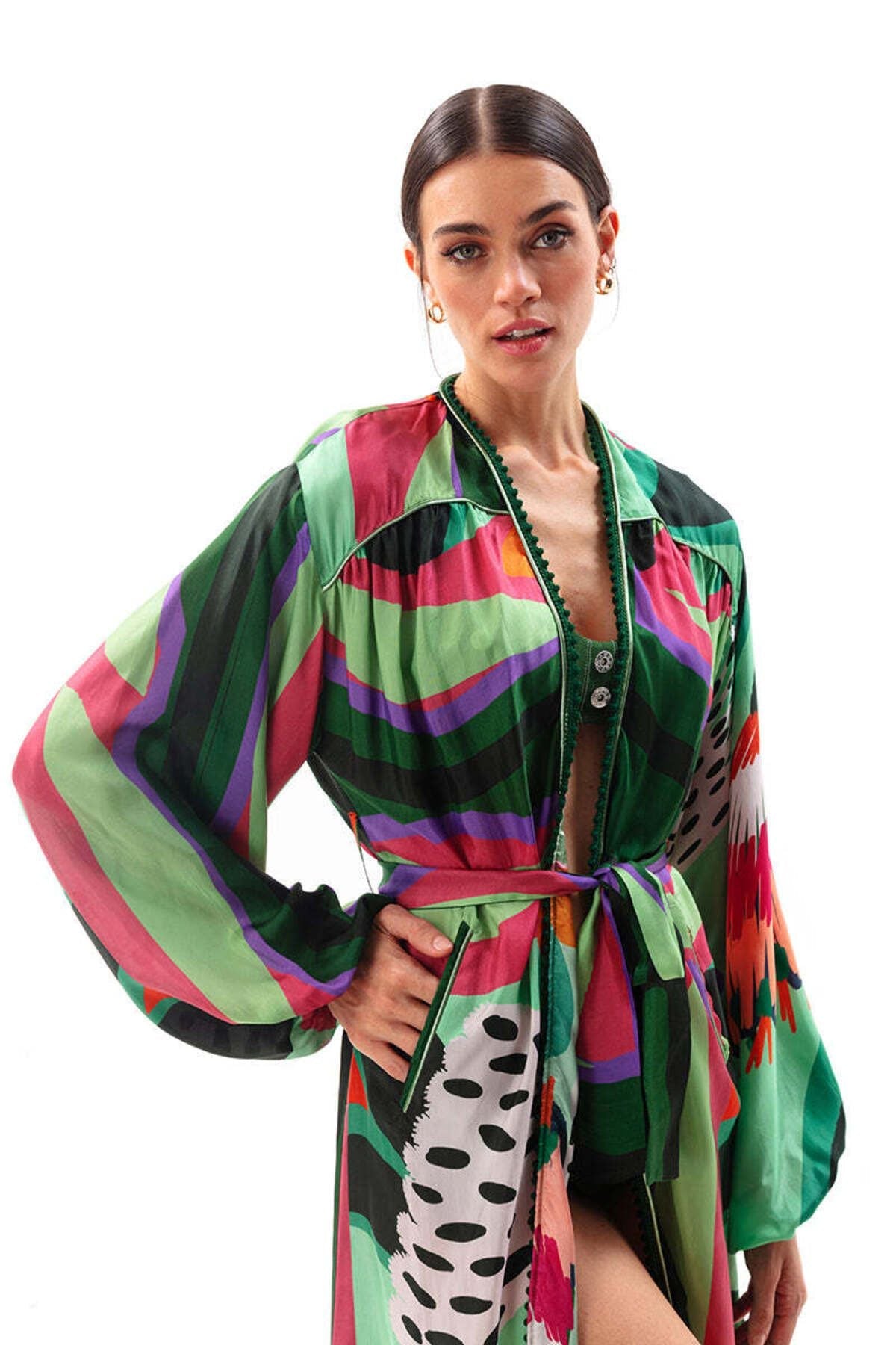 Sylvia Kimono