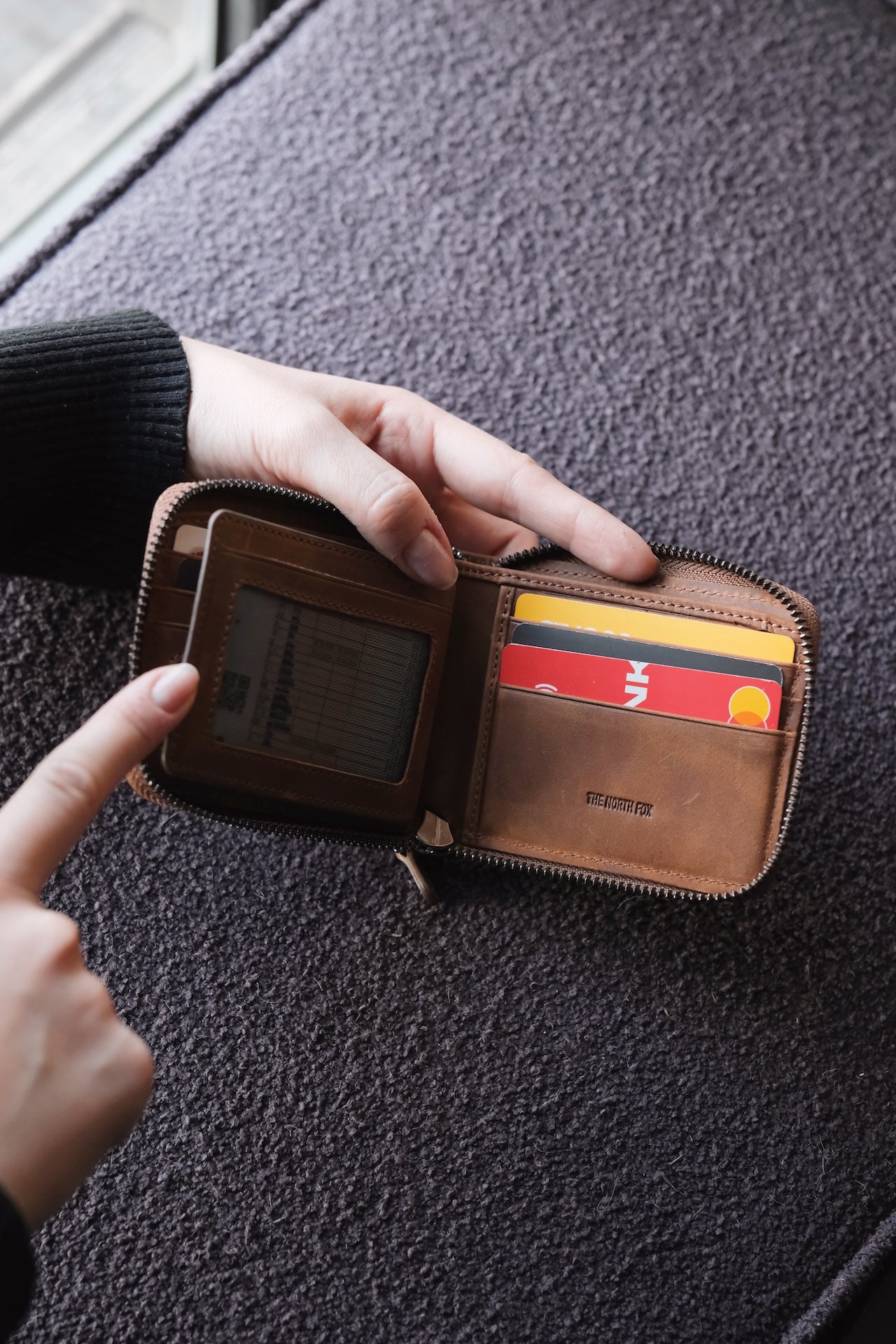 Safefold Wallet