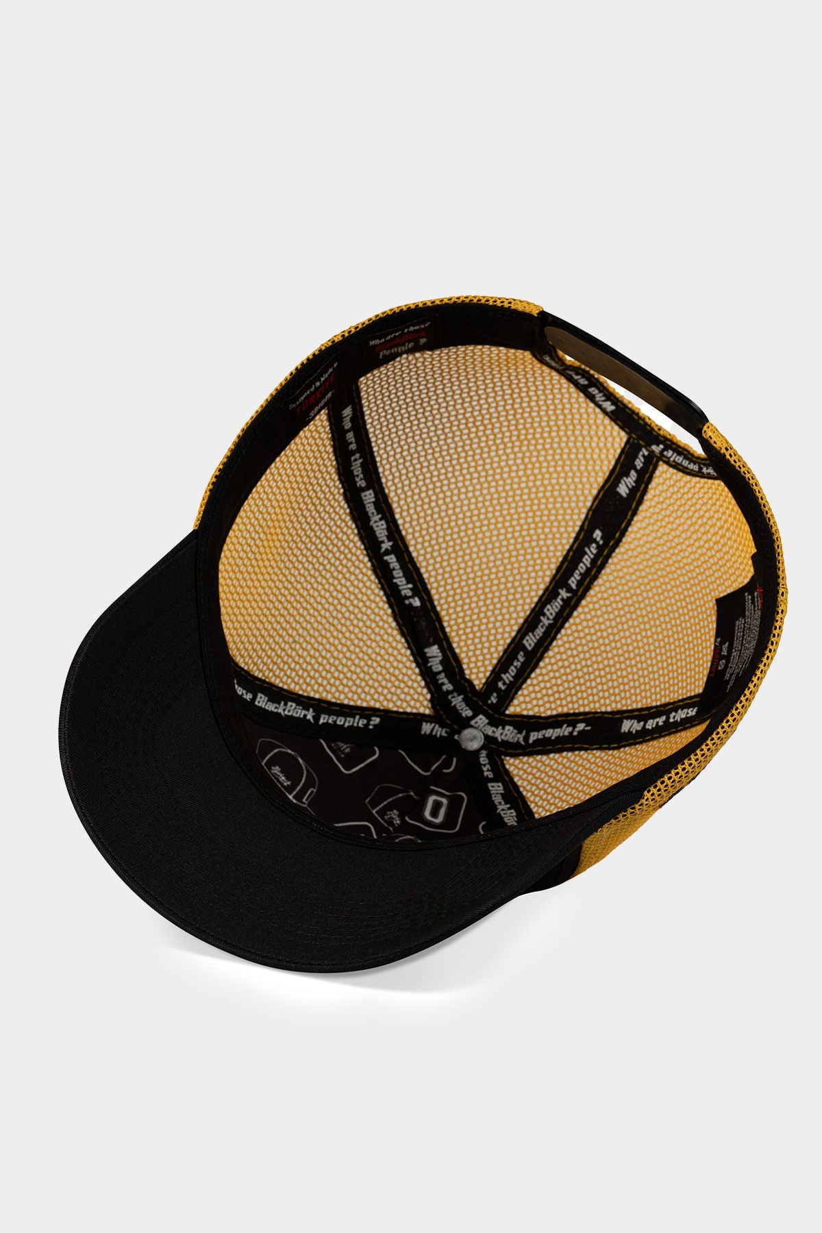 Dubai Safari Desert 4x4 Trucker Cap