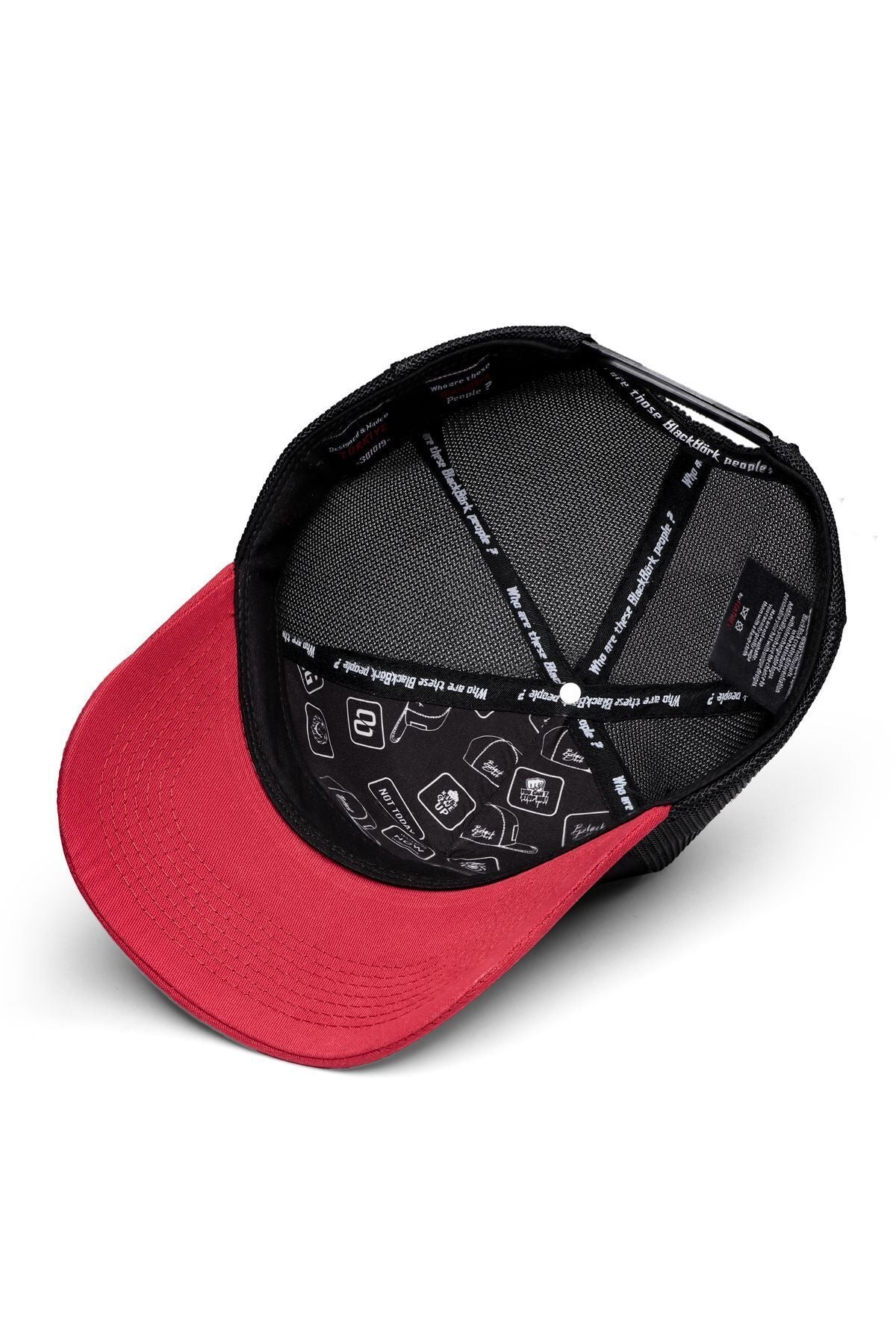 Dubai Burj Al Arab Luxury Car Unisex Trucker Hat