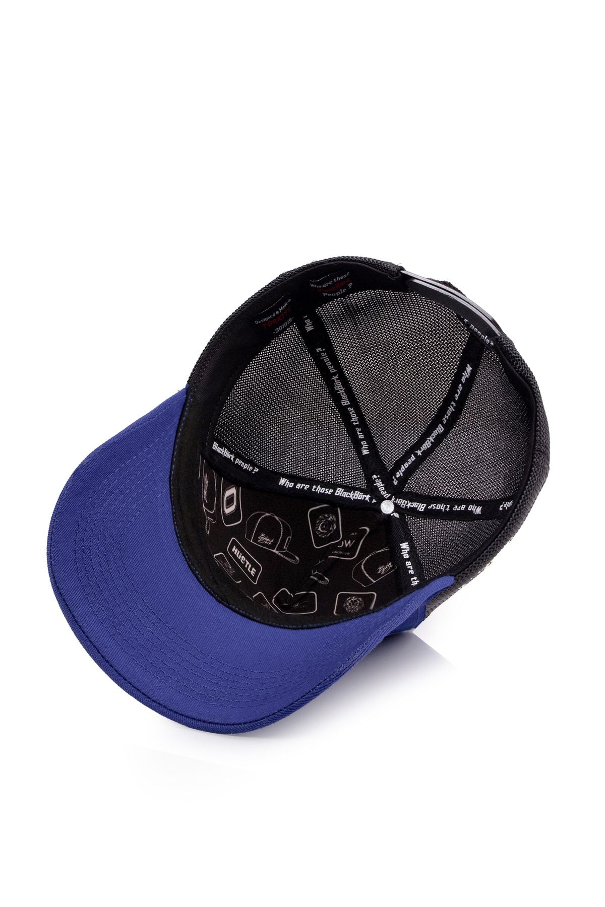 I Love Dubai Landmarks Unisex Trucker Hat