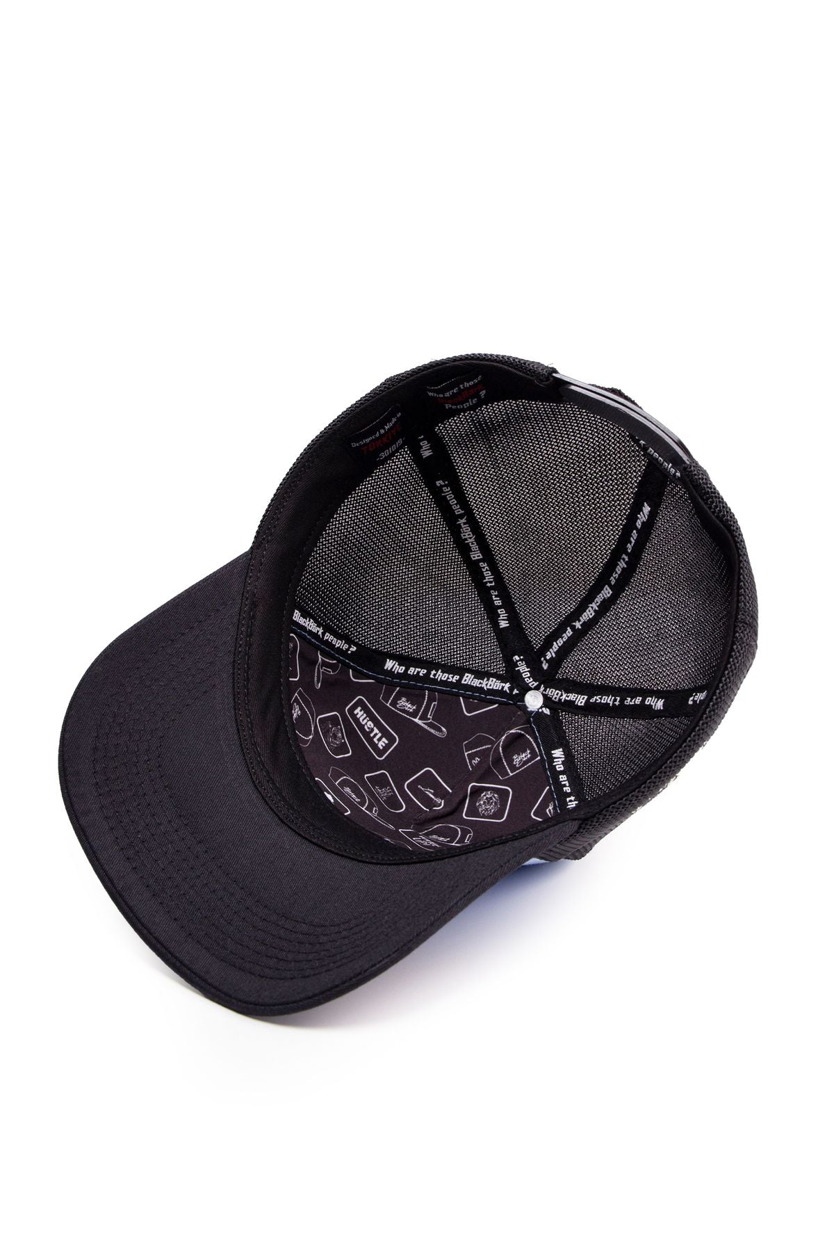 Dubai Skydiving Graphic Unisex Trucker Hat