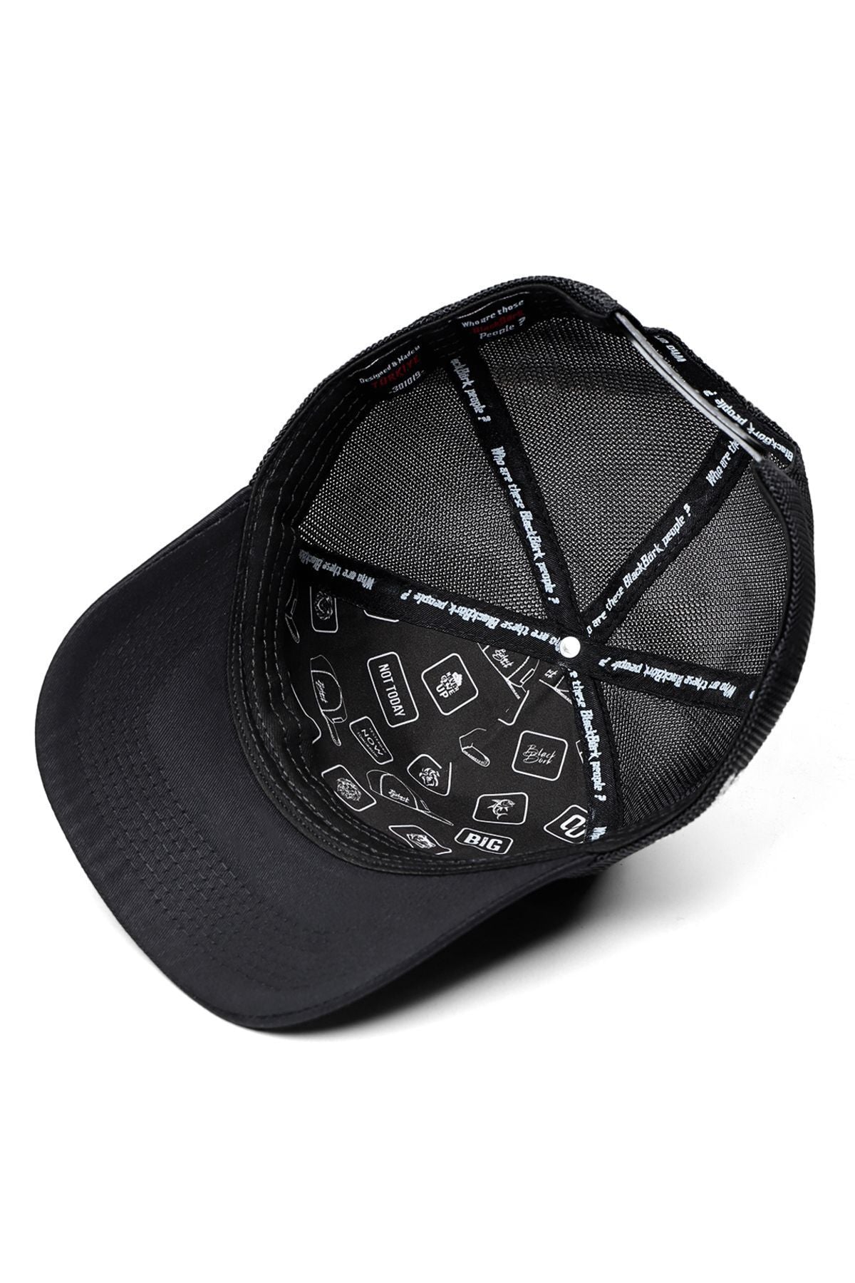 Dubai Sunset Skyline Unisex Trucker Hat