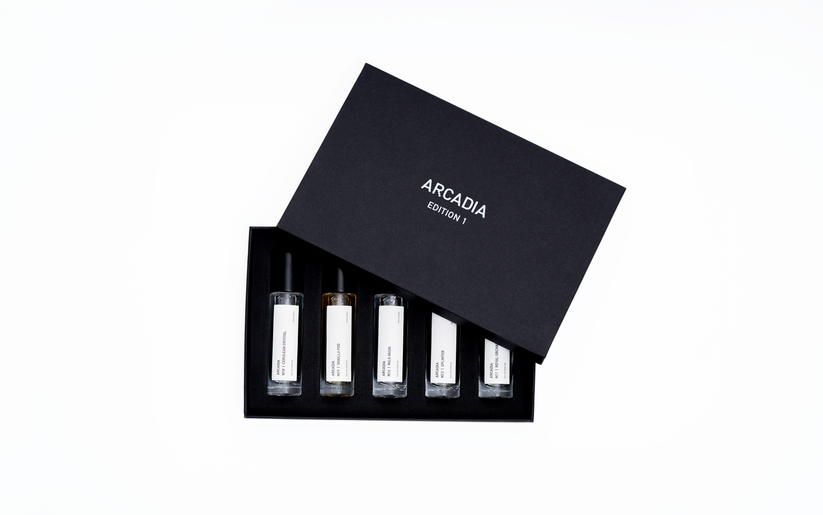 Edition 1 Gift Set Eau de Parfum