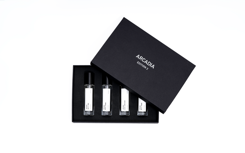 Edition 2 Gift Set Eau de Parfum