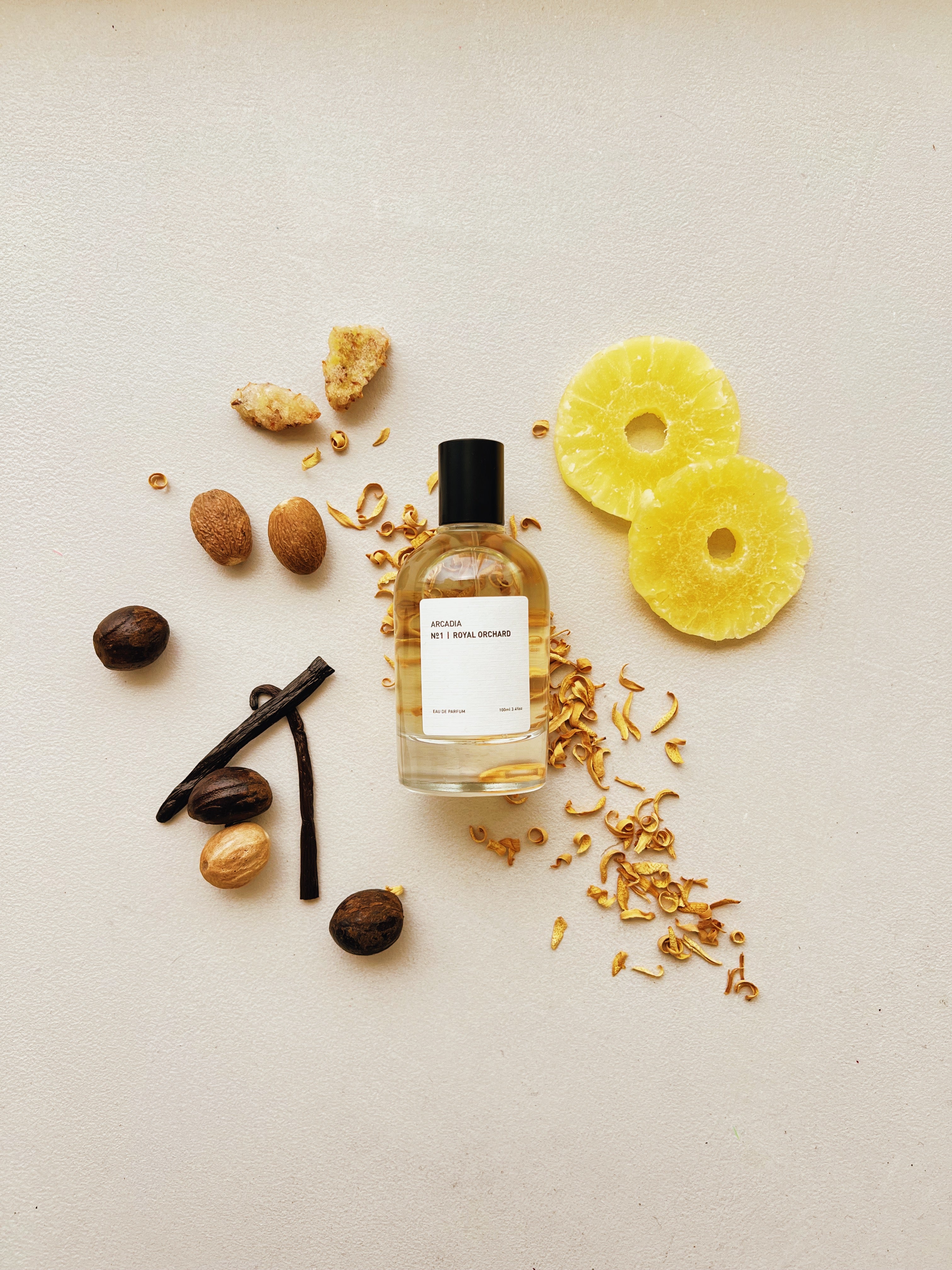 No.1 Royal Orchard Eau de Parfum
