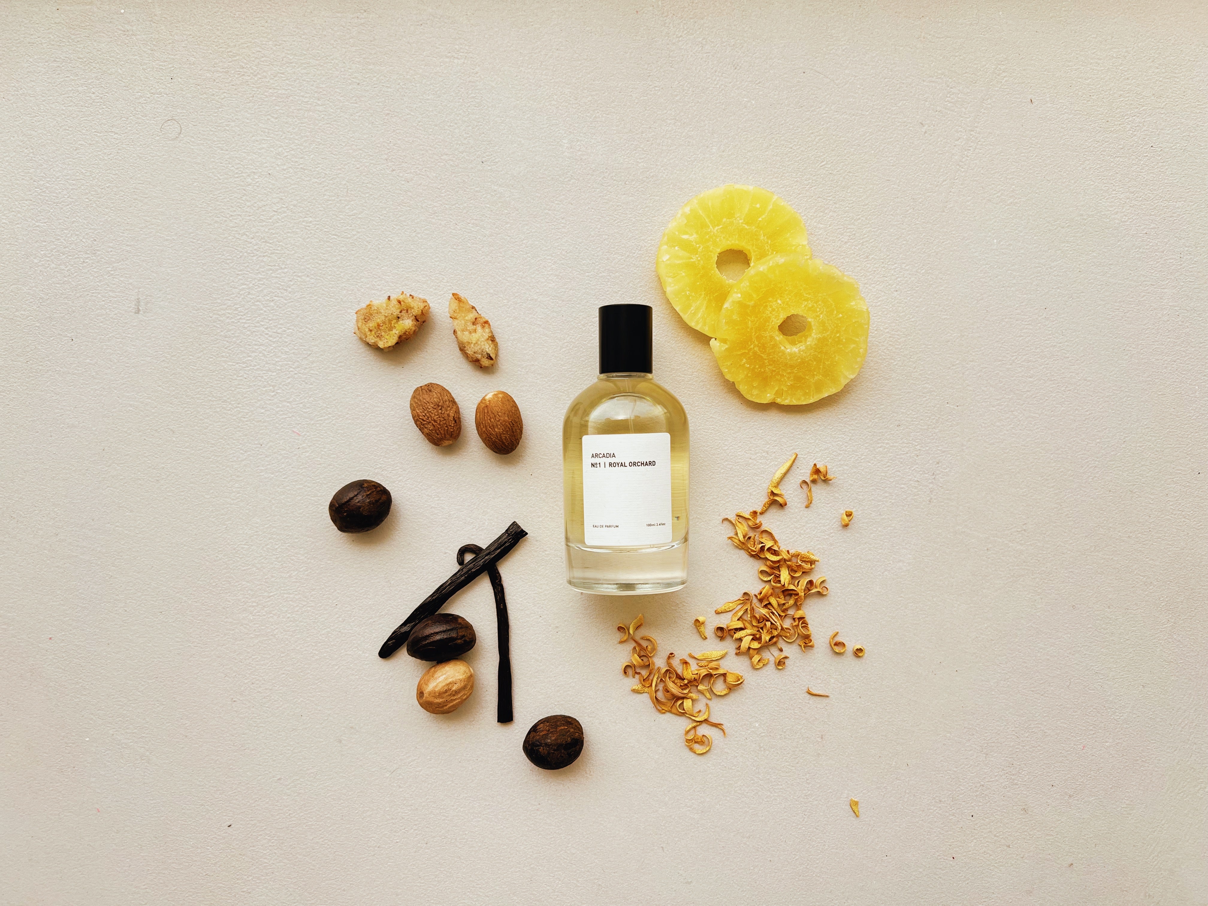 No.1 Royal Orchard Eau de Parfum