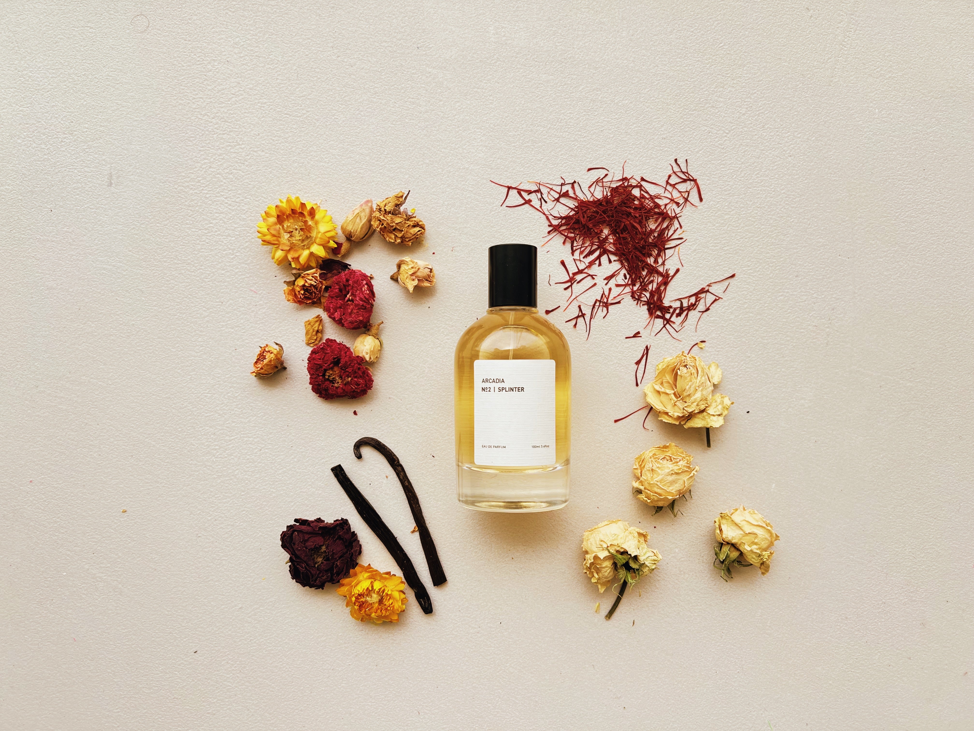 No. 2 Splinter Eau de Parfum