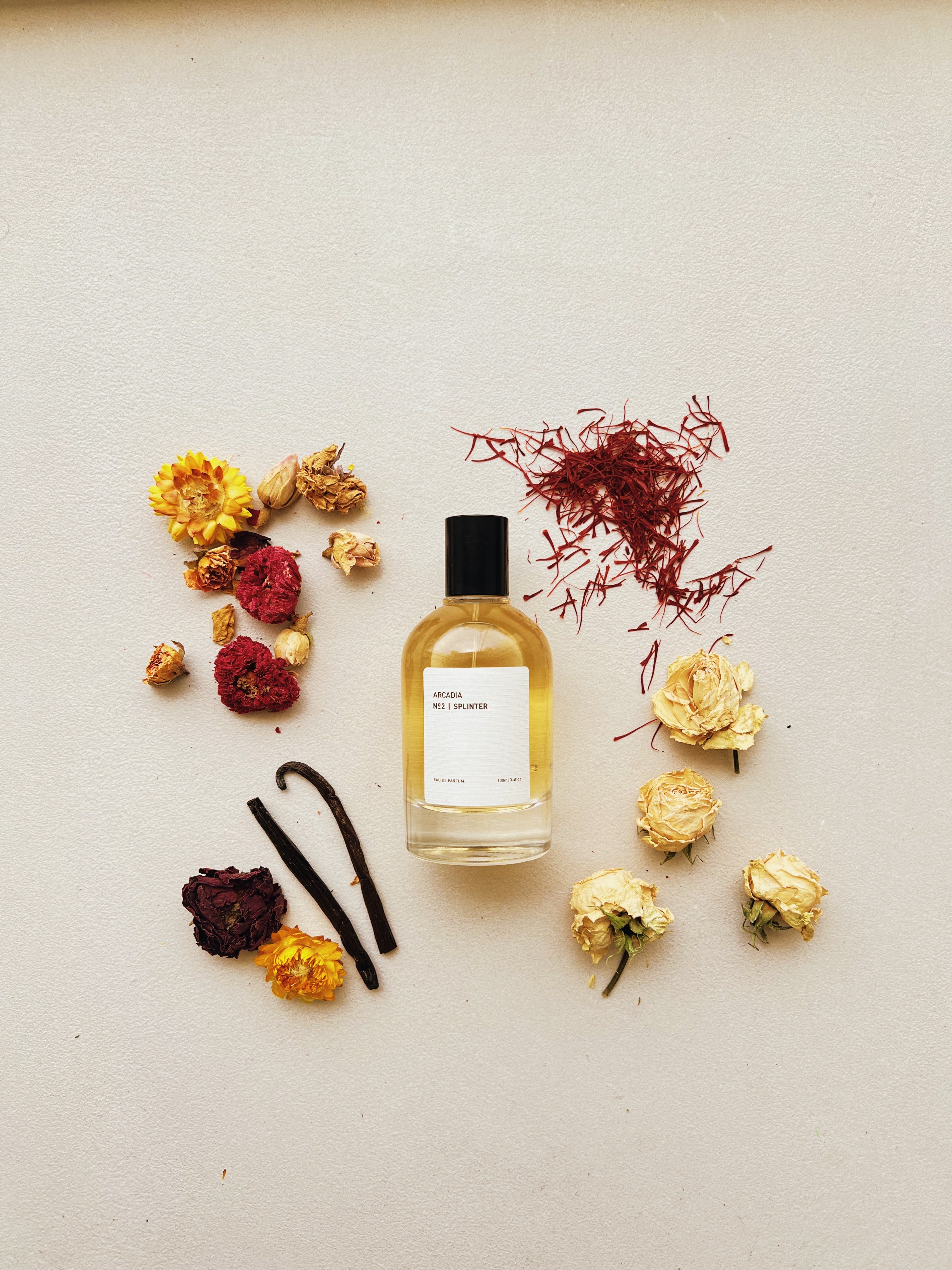 No. 2 Splinter Eau de Parfum