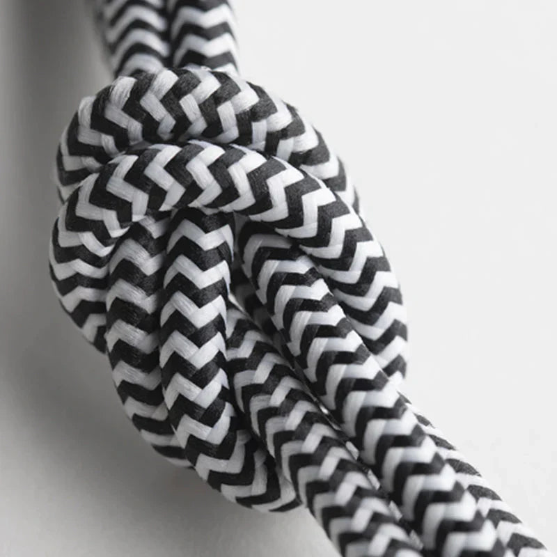 Fast Charging Cable Zebra (USB-C to USB-C & 1.2m)
