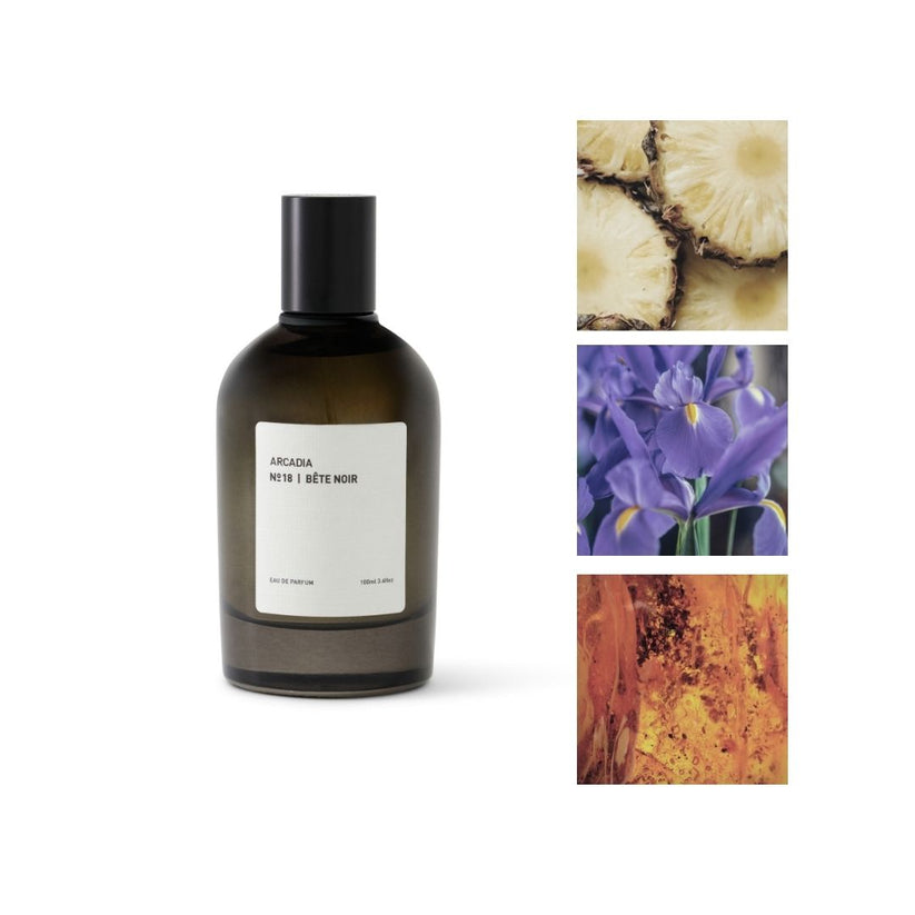 No. 18 Bete Noir Eau de Parfum