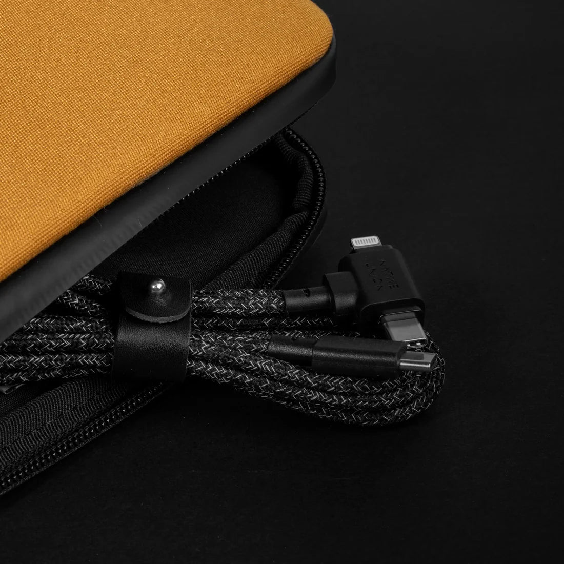 Fast Charging Belt Cable Duo Cosmos (USB-C to USB-C & 1.8m)