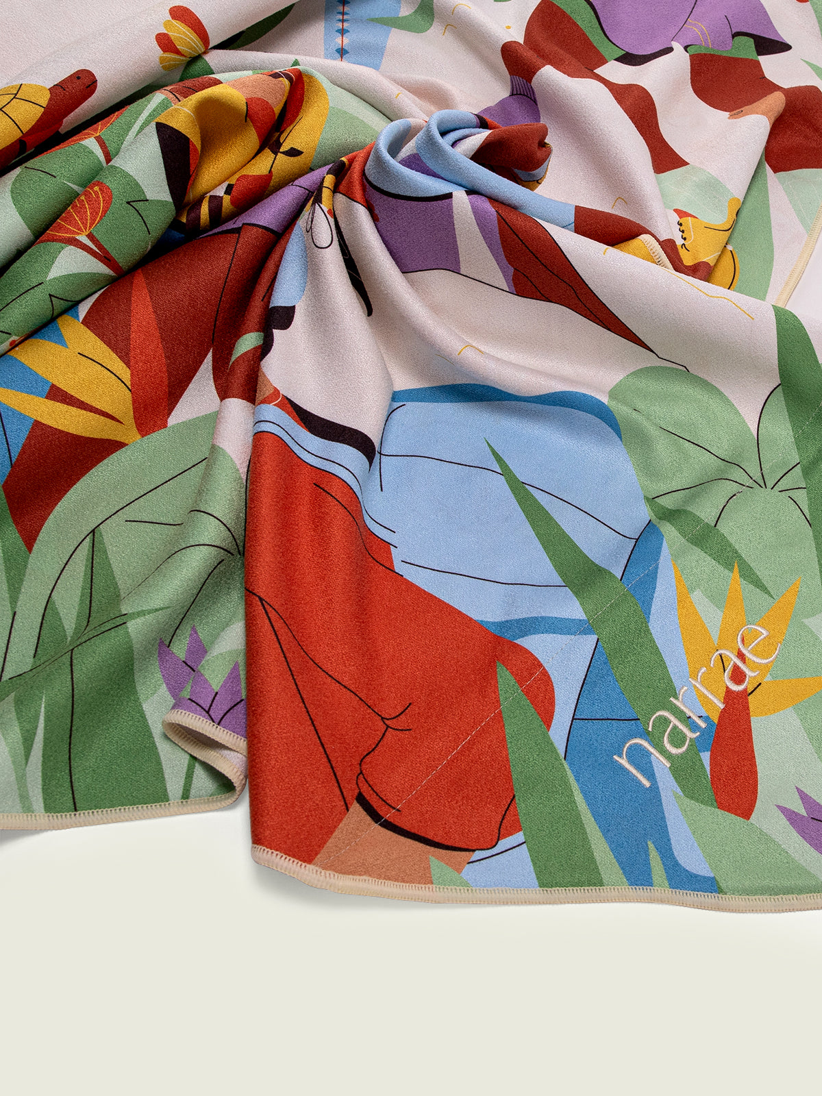 Friendship Beach Towel