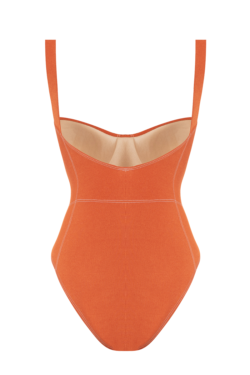 Dune Salopette Swimsuit