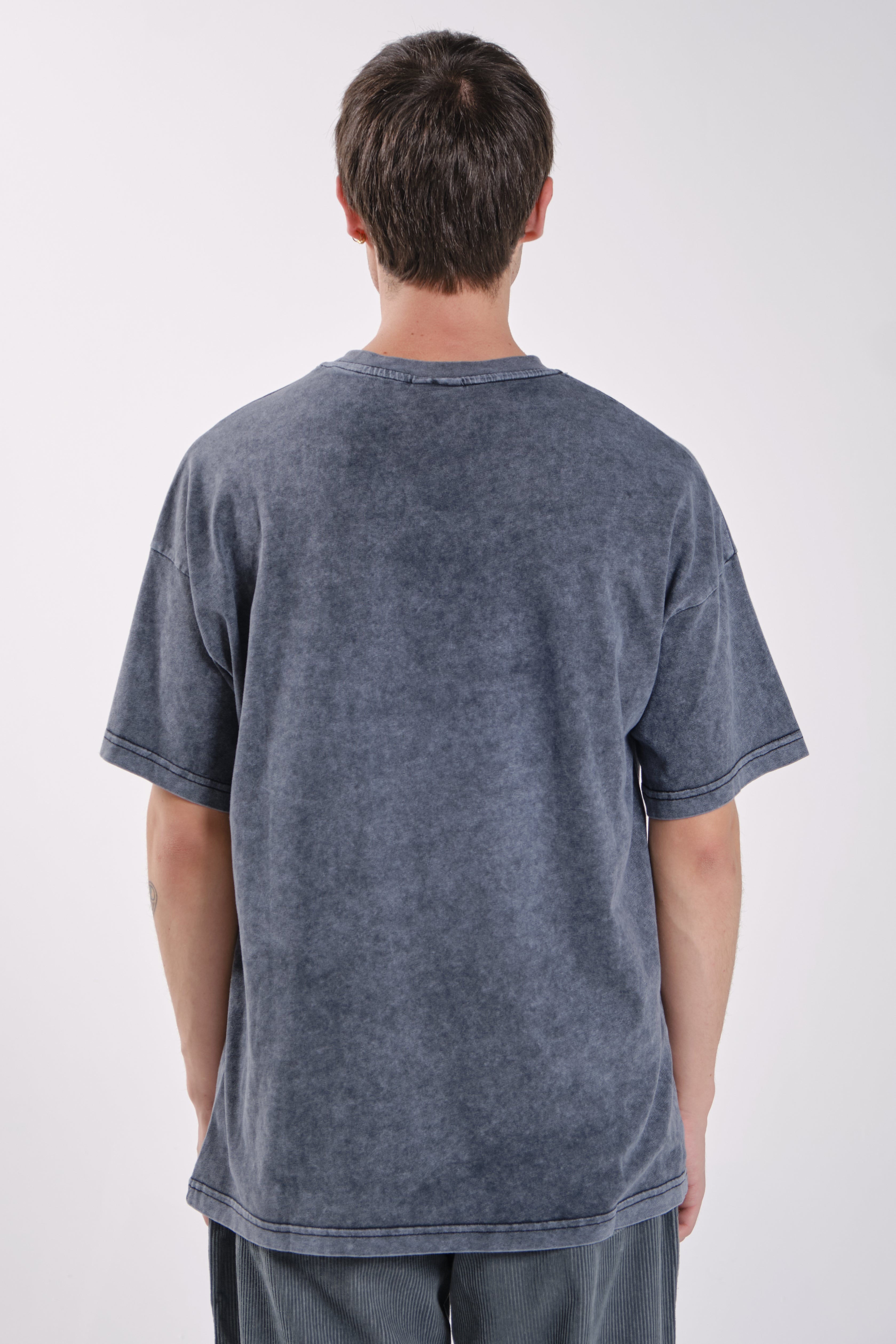 "C.O.C." Oversize Boxy Fit T-Shirt