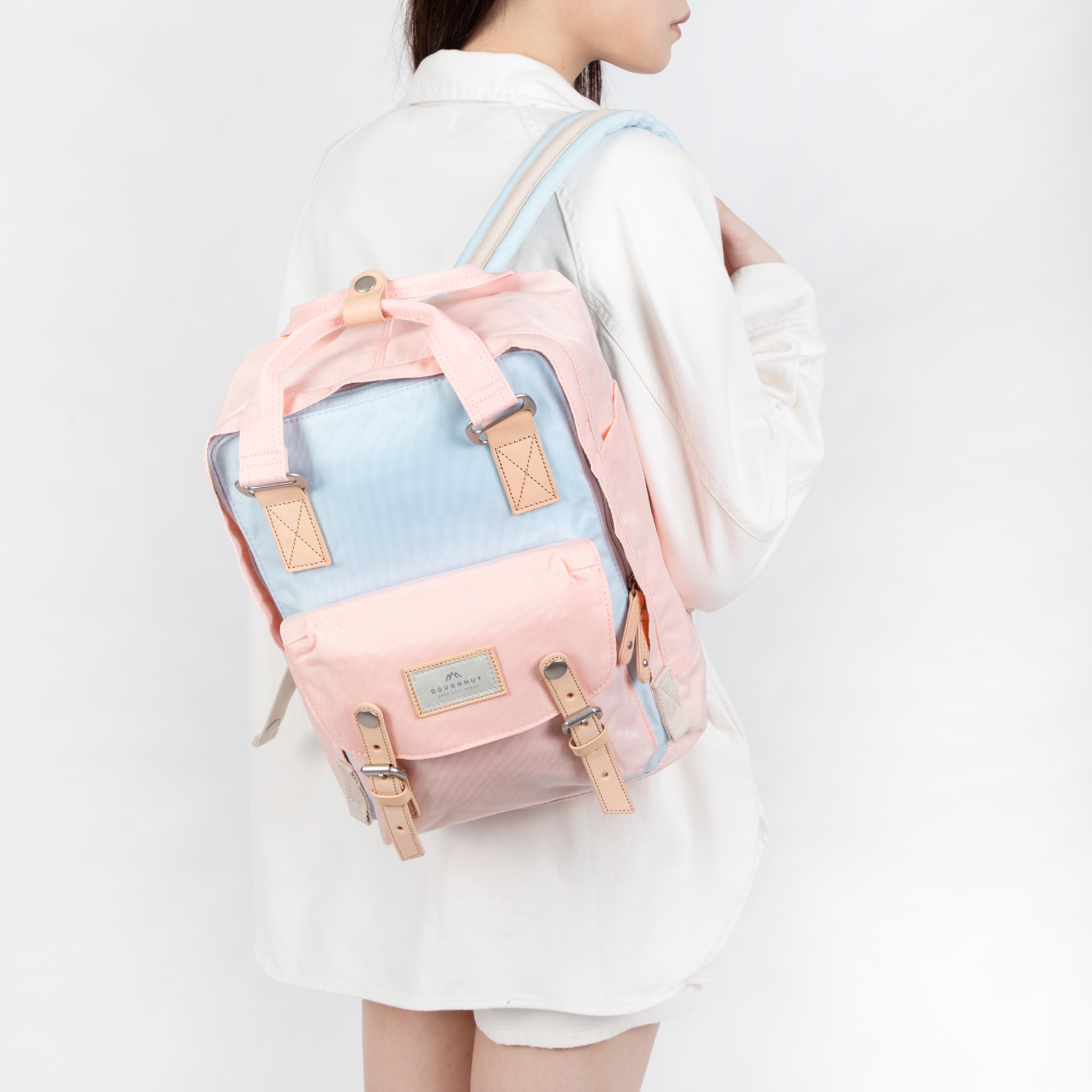 Macaroon - Iceberg x Sakura