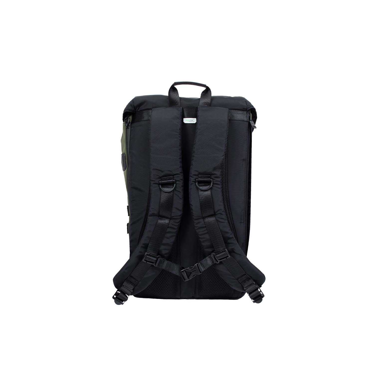 Colorado Go Wild Series Black x Army Backpack