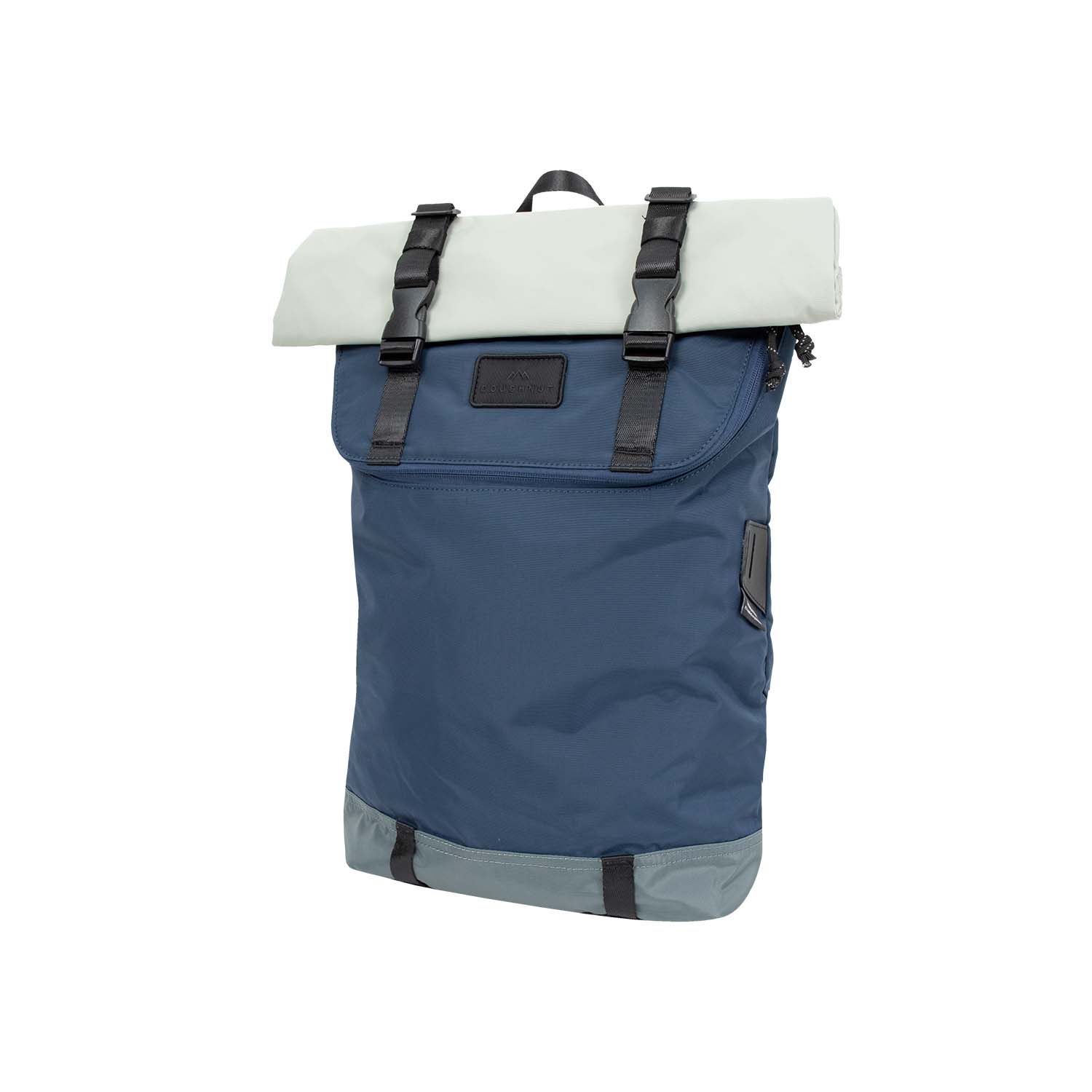 Christopher Go Wild Series Navy x Grey Backpack