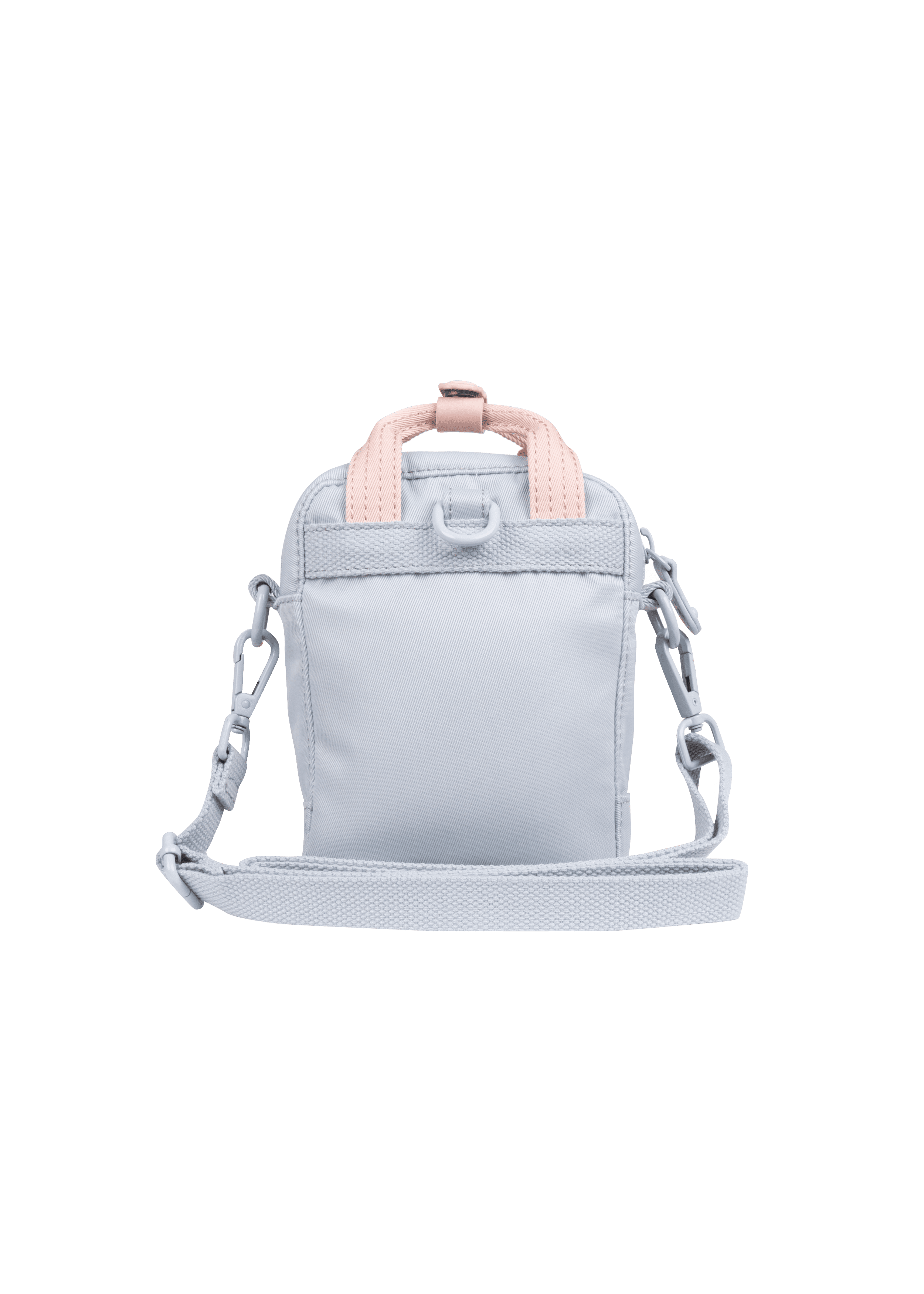 Dubai, UAE, Shopiva Doughnut Macaroon Tiny Nature Pale bag – unisex mini crossbody design