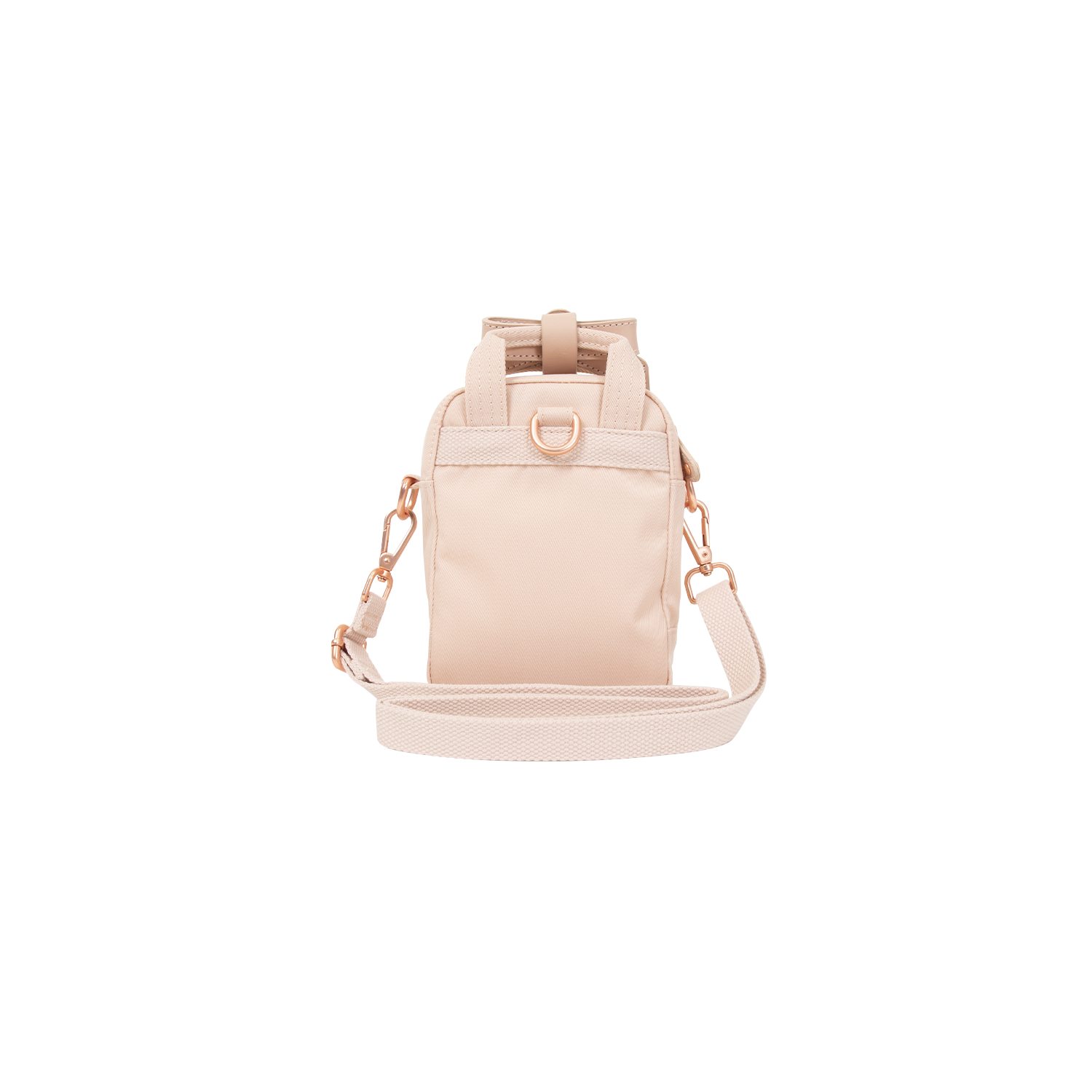 Macaroon Tiny Sky x Ribbon Series Crossbody Bag - Soft Sunrise