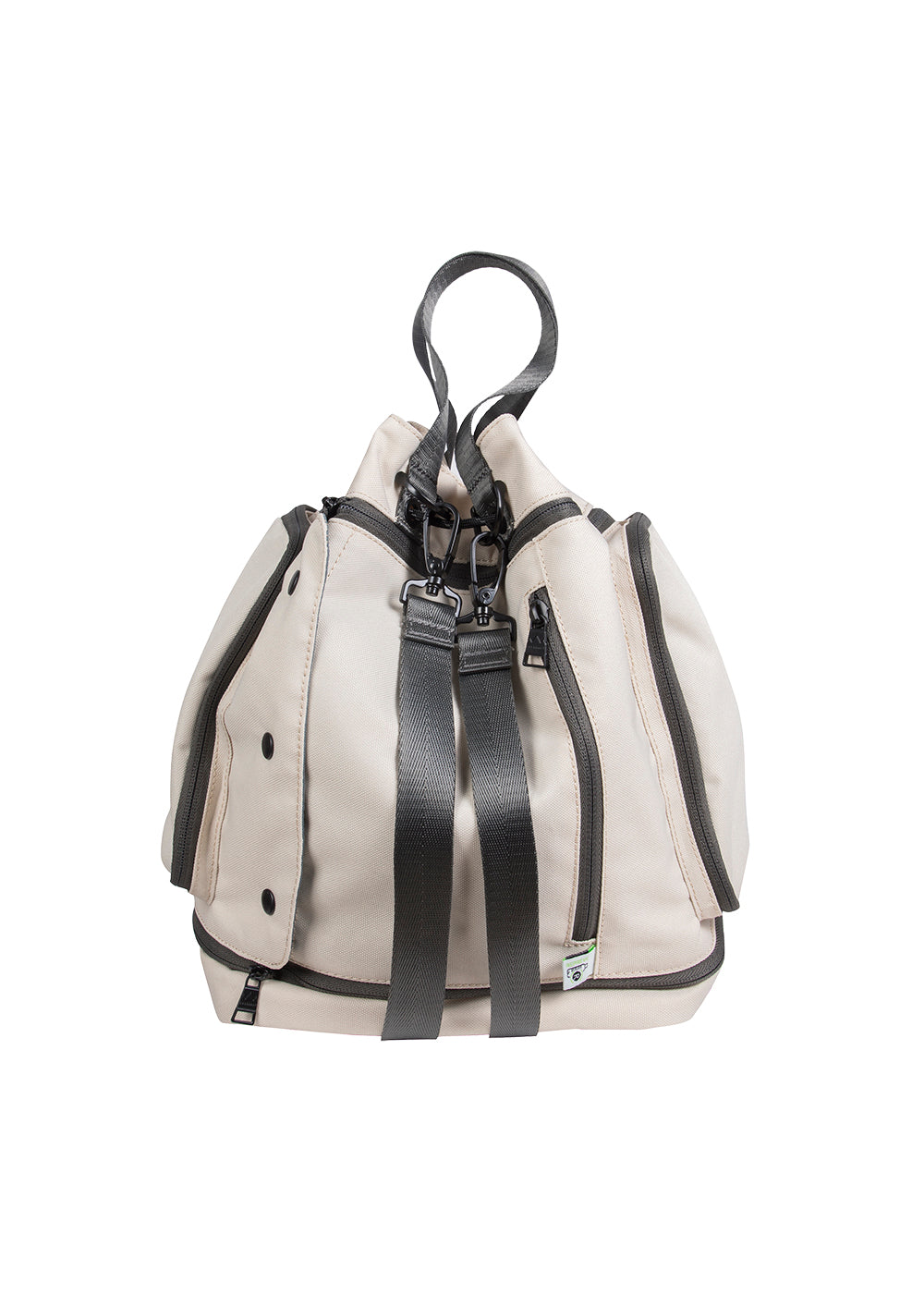 Pyramid Nomad Series Stone Backpack