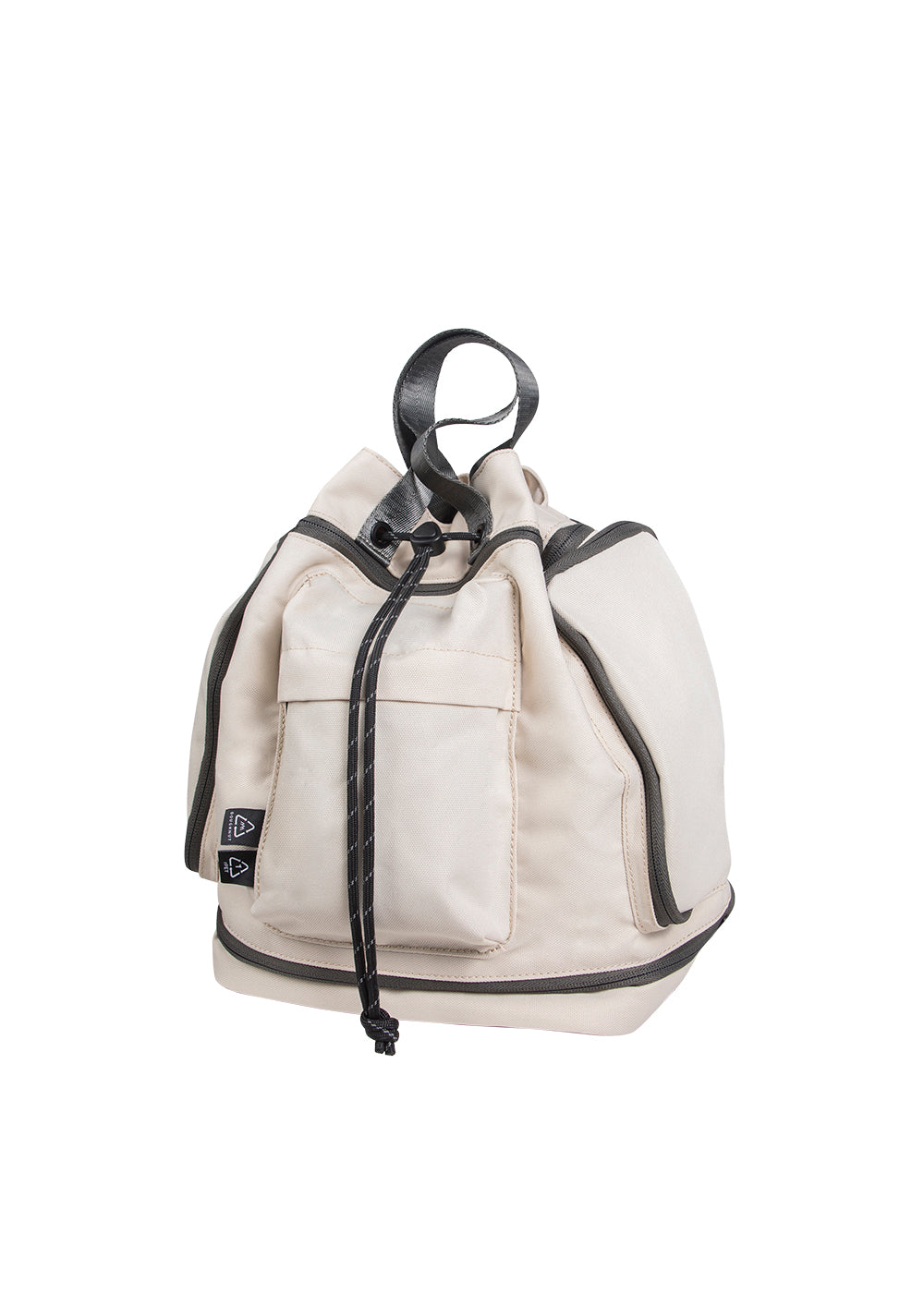 Pyramid Nomad Series Stone Backpack