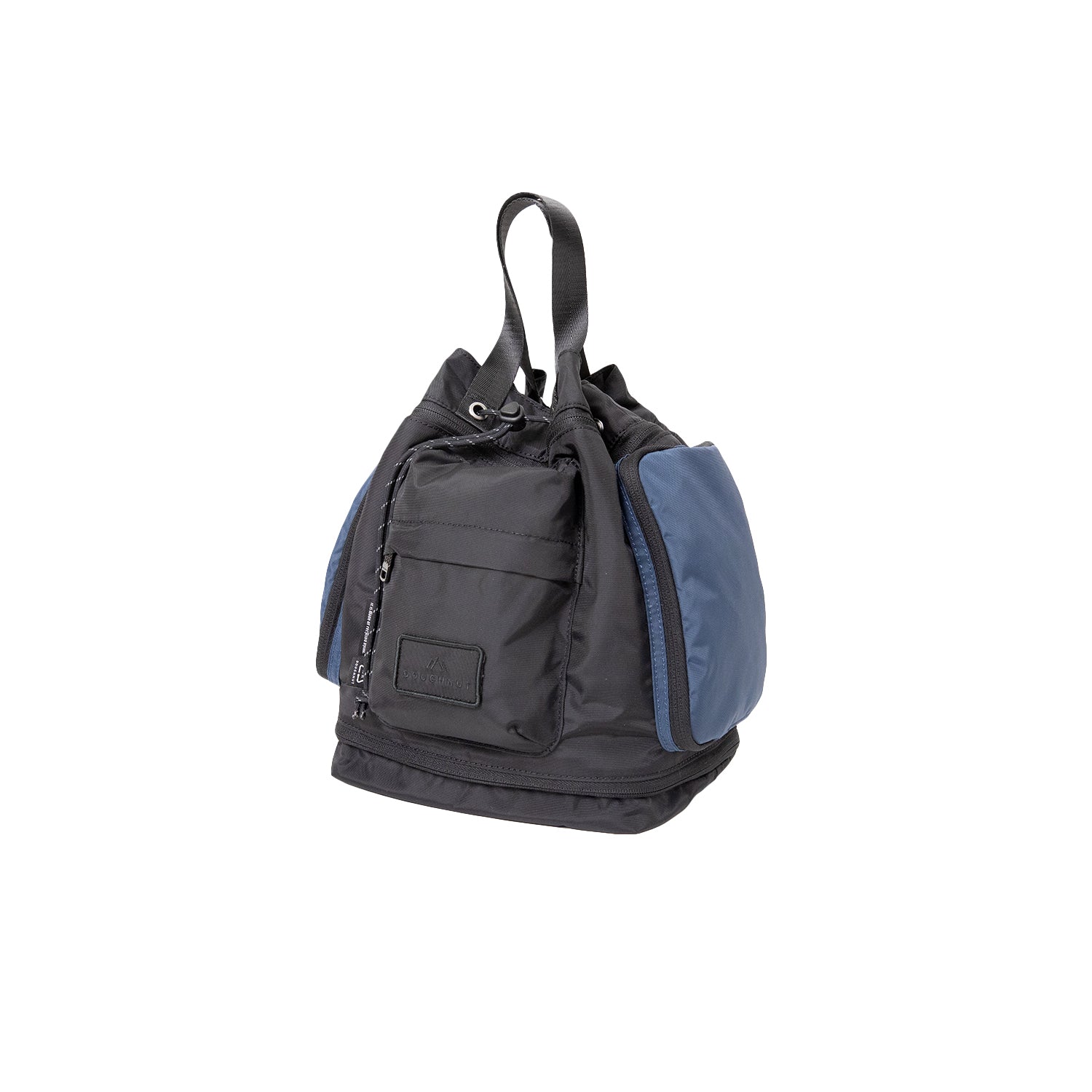 Pyramid Go Wild Series Black & Navy Backpack