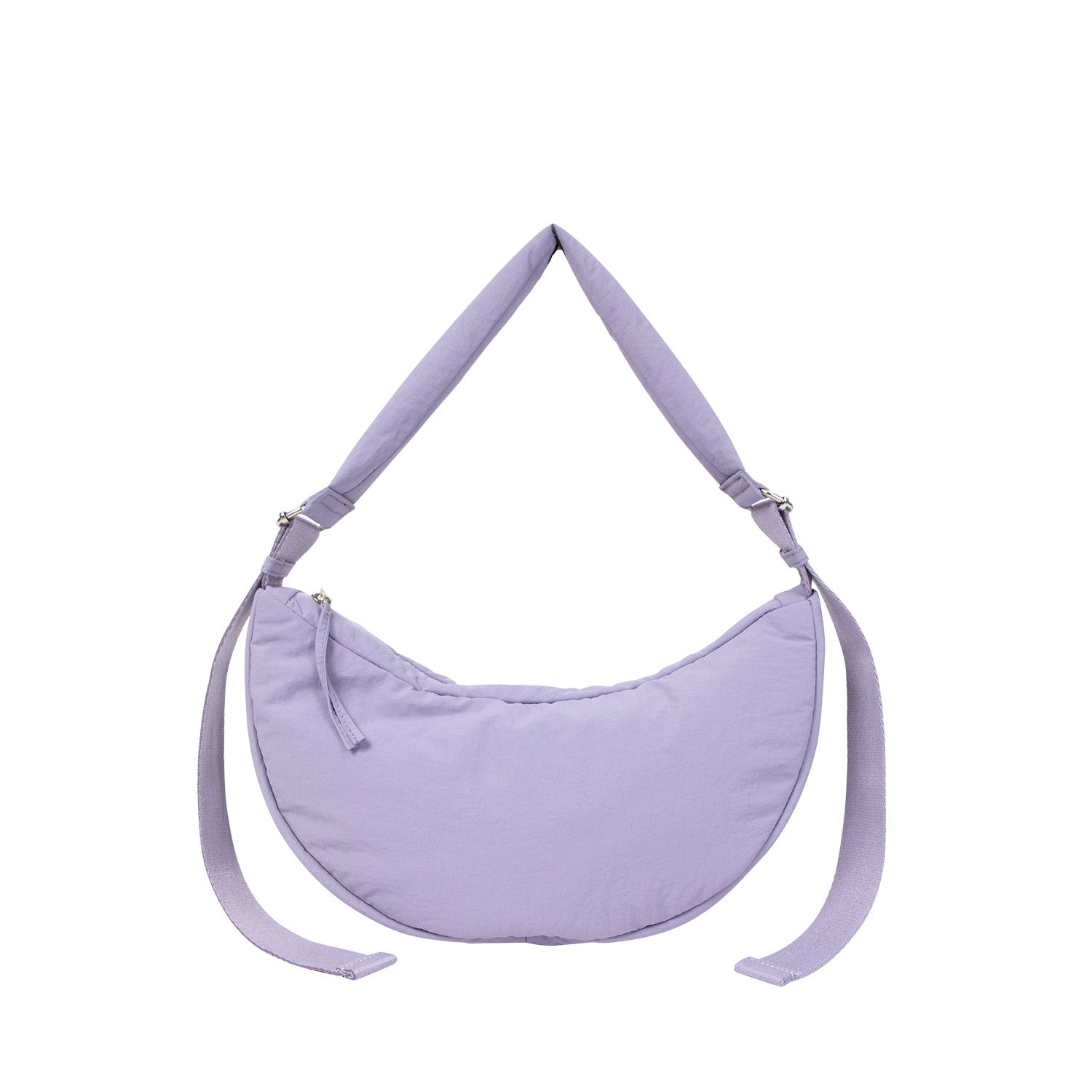 Eclair Softies Series Crossbody Purple Bag