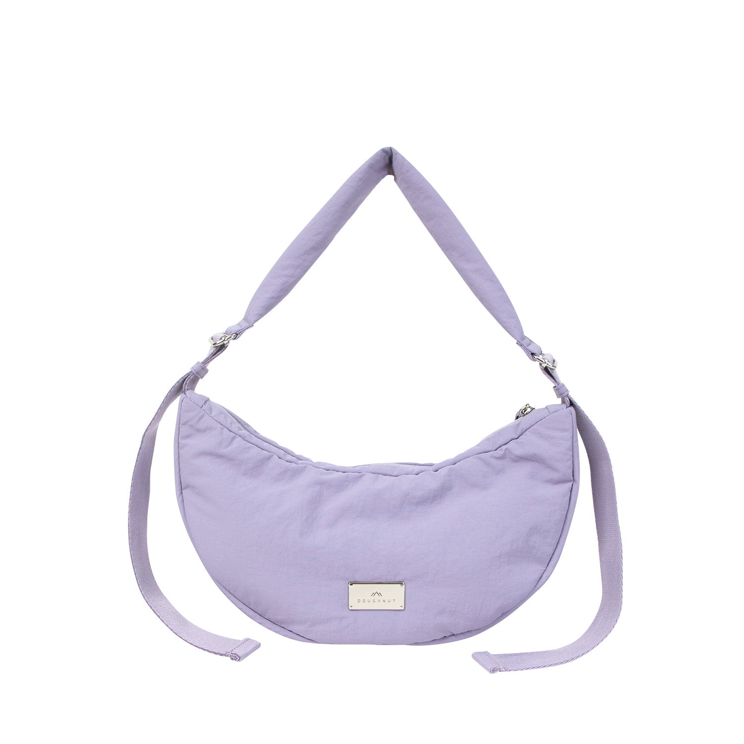Eclair Softies Series Crossbody Purple Bag