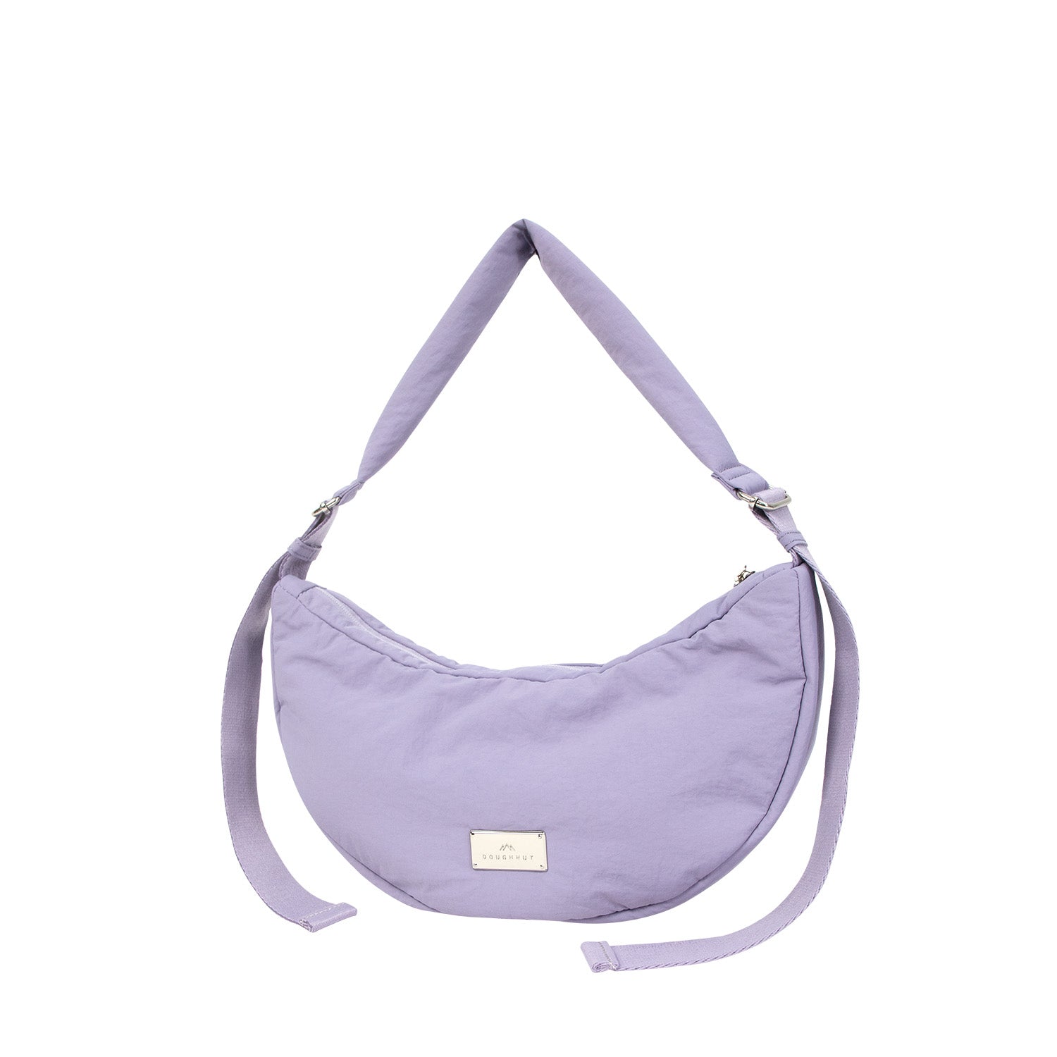 Eclair Softies Series Crossbody Purple Bag