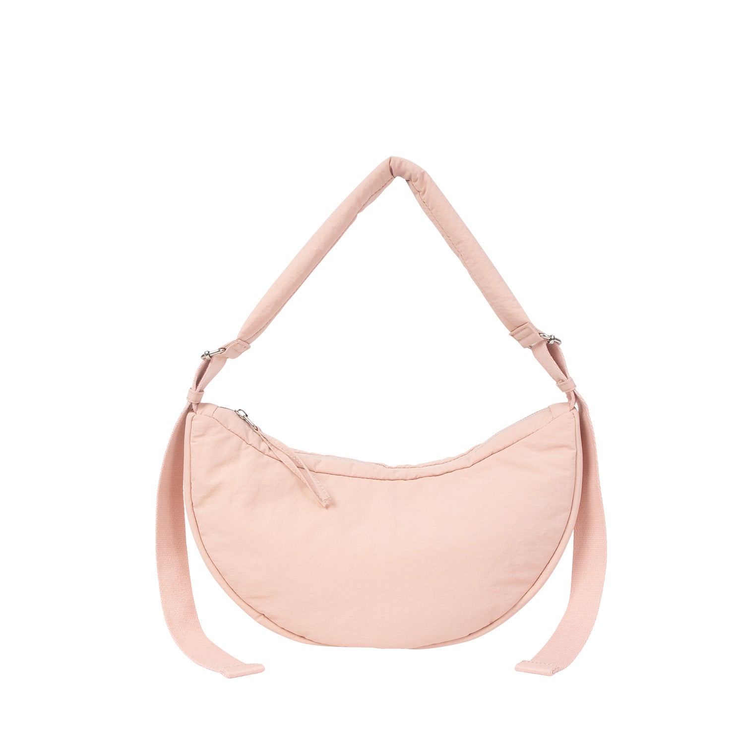 Eclair Softies Series Crossbody Pink Bag