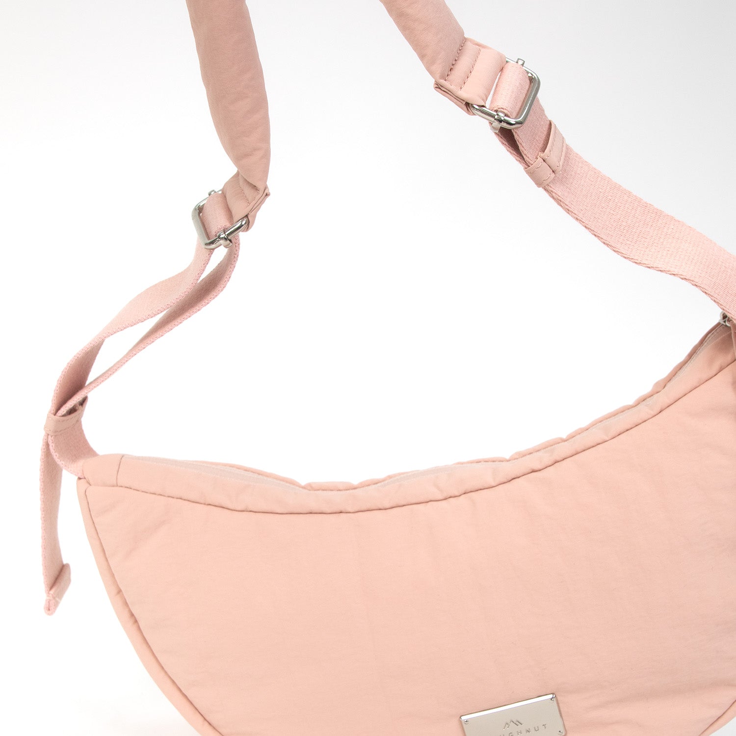 Eclair Softies Series Crossbody Pink Bag