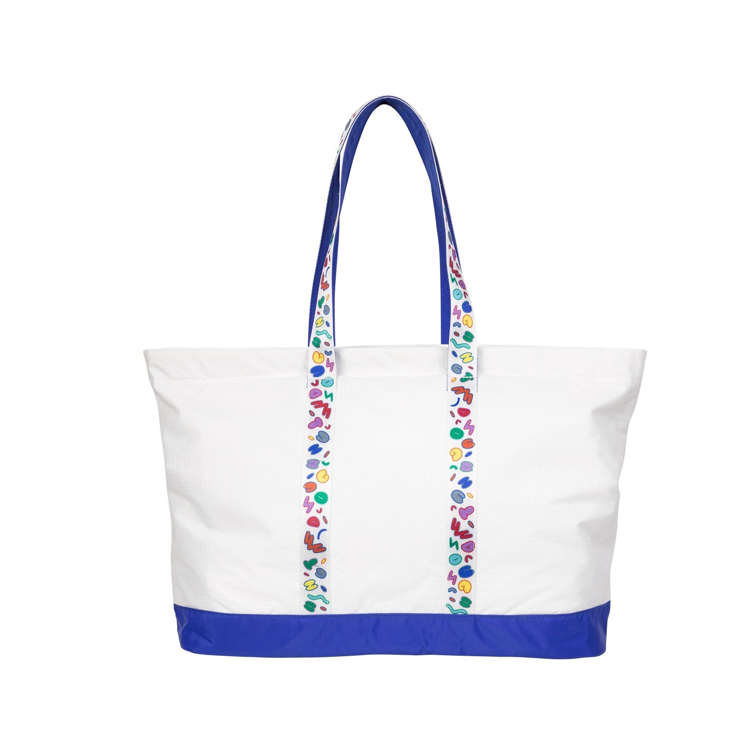 Perception You-Niverse Series White Bag