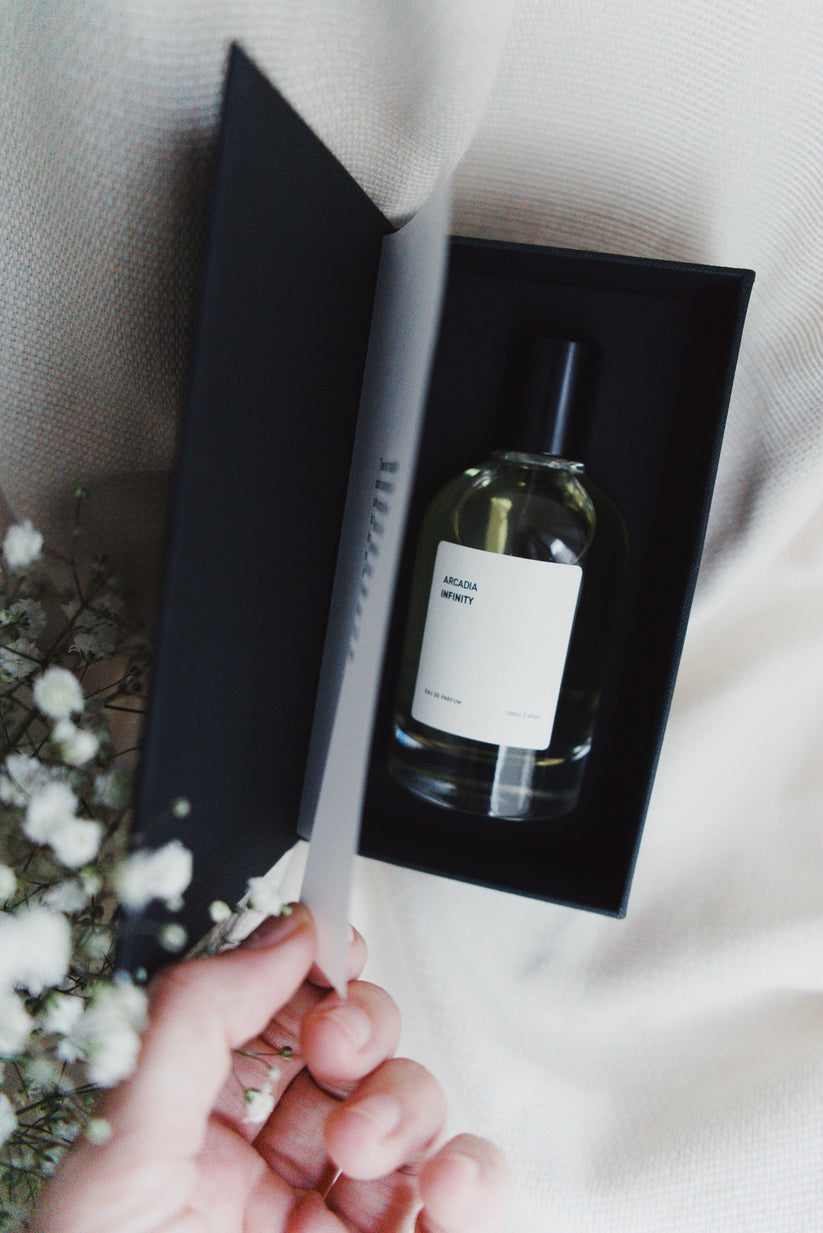 Infinity Eau de Parfum
