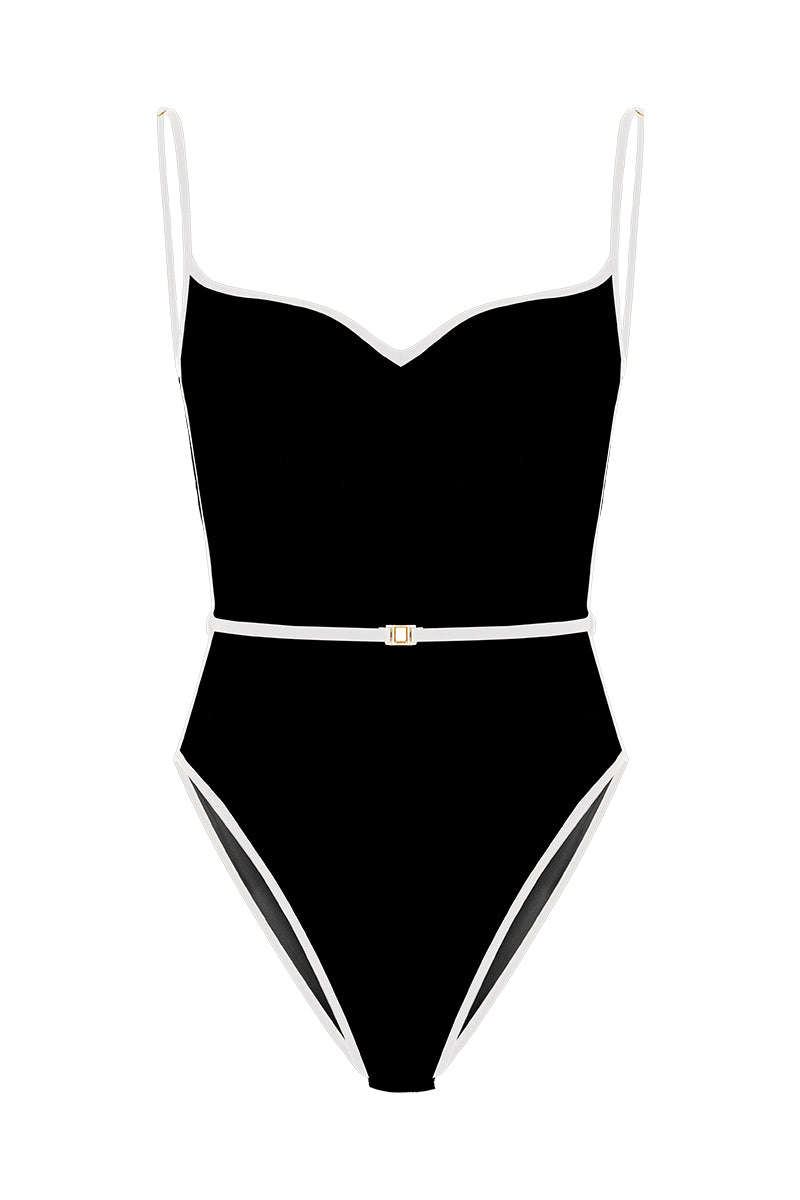 Nyx V Neck Swimsuit