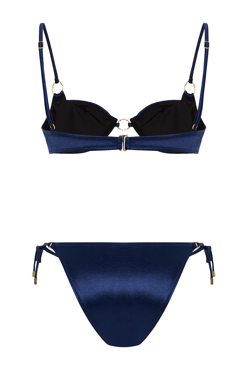 Maris Underwire Shell Bikini