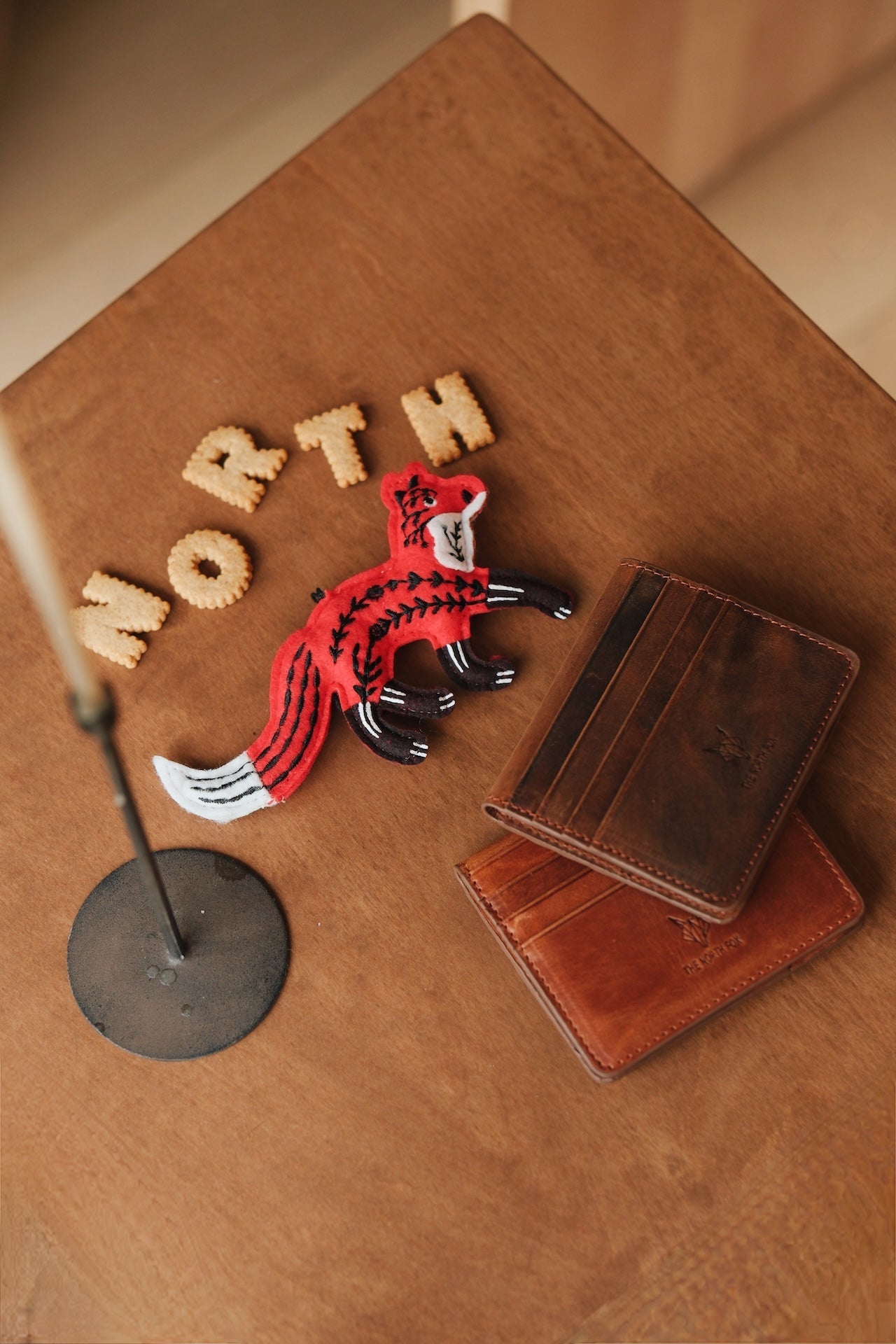 Leather Wallet Cardholder