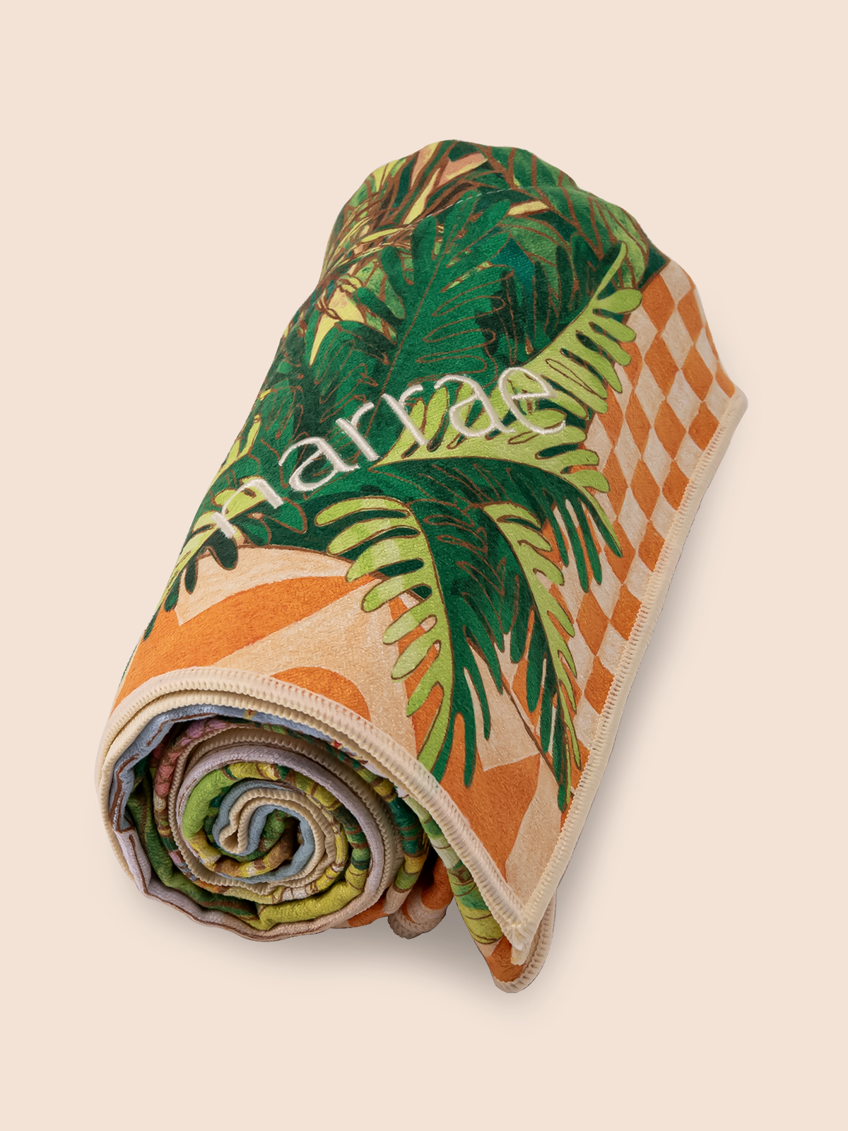 Saudade Beach Towel