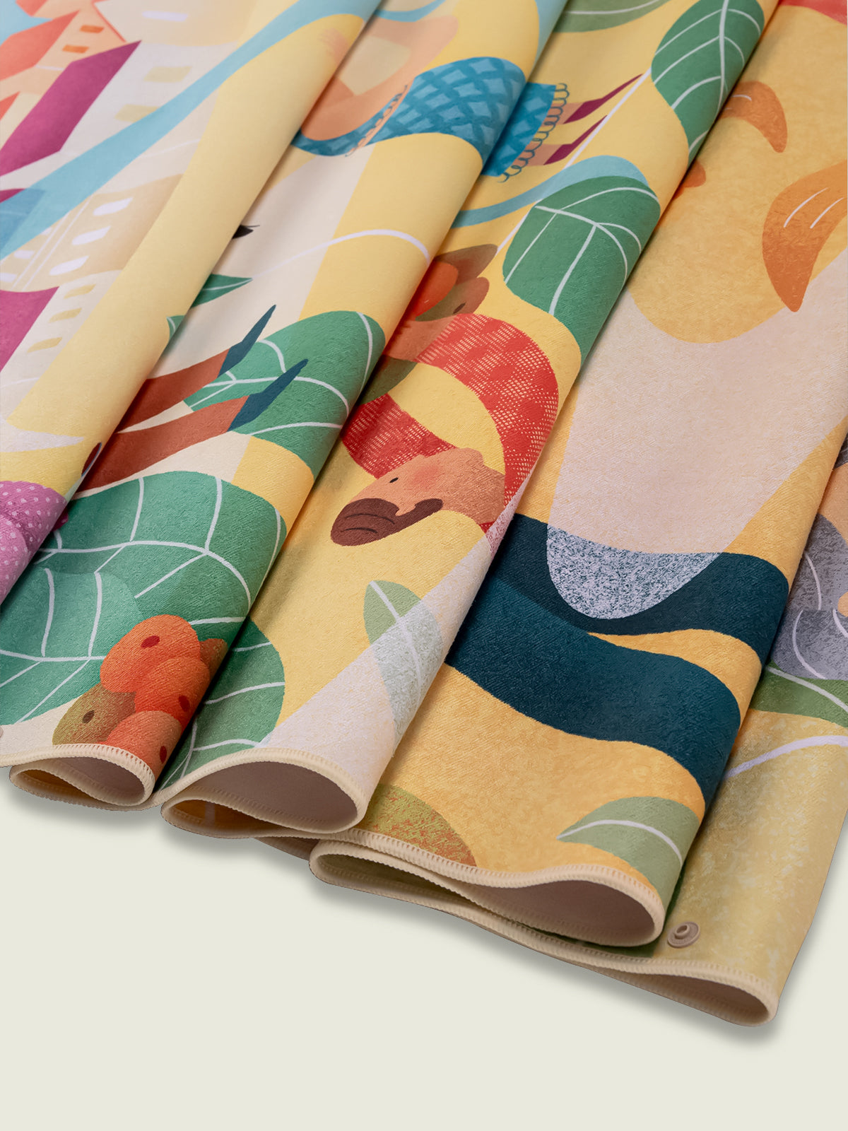 A Journey Home Beach Towel