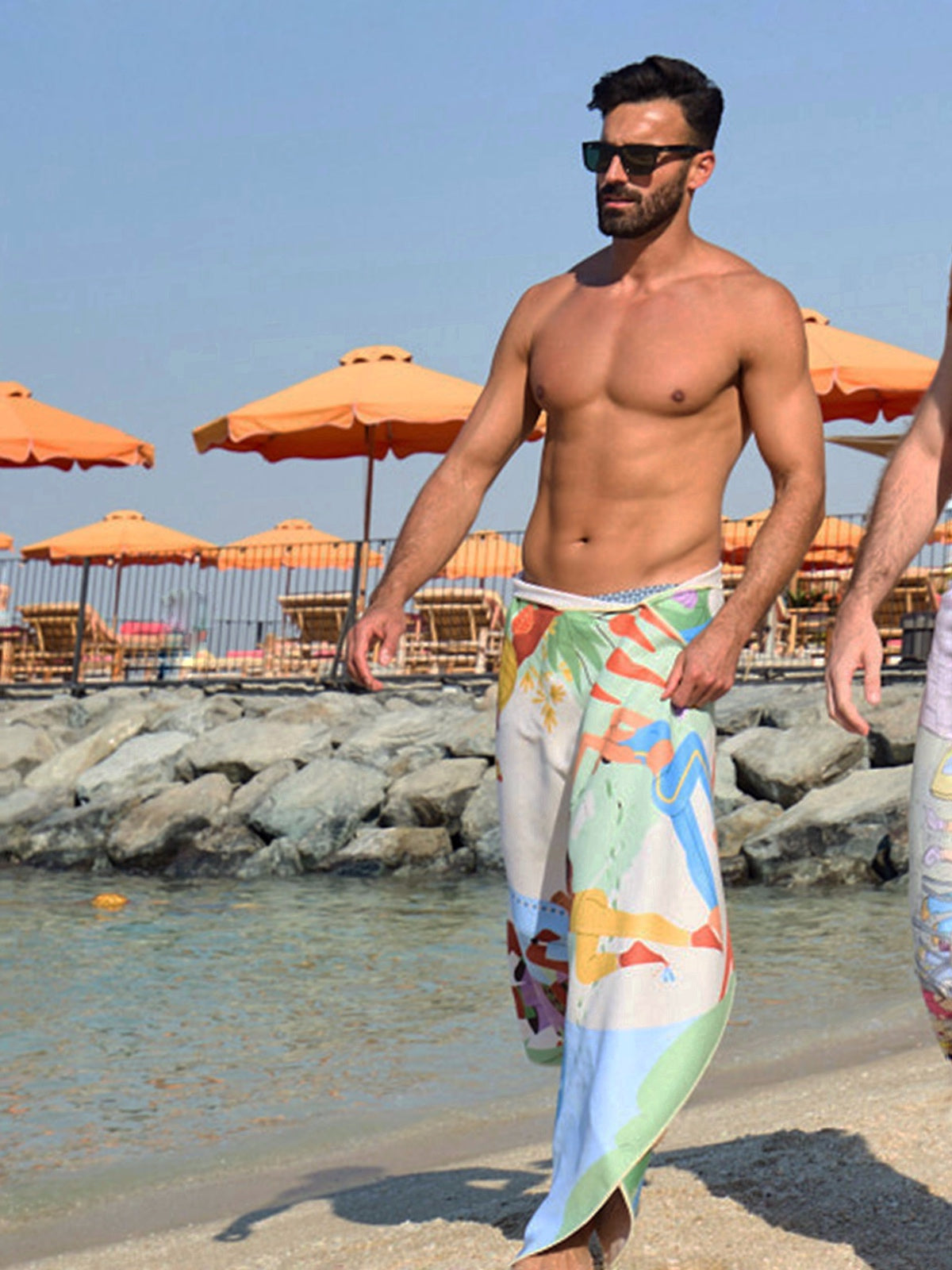 Friendship Beach Towel