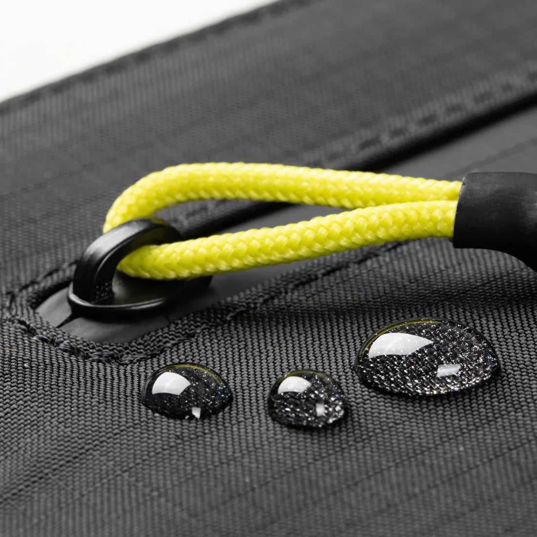 Ultralight & Water Resistant 16" Black Laptop Case