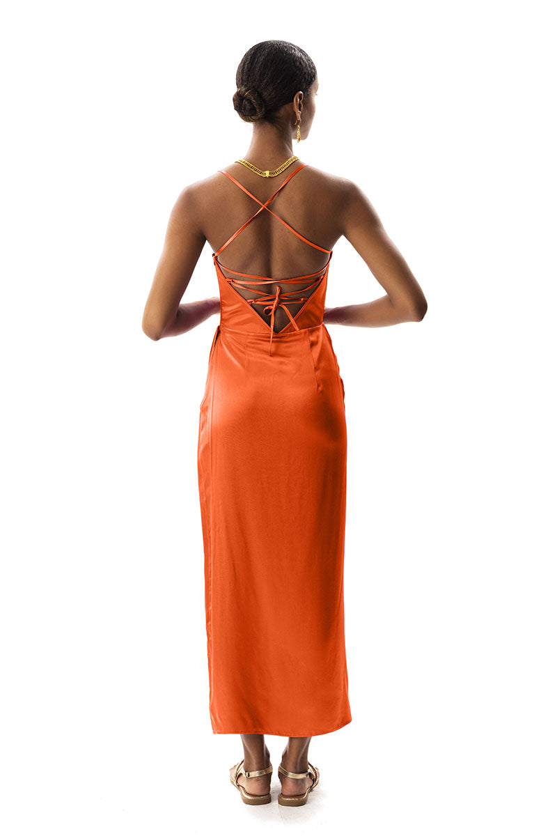 Zing Maxi Bustier Dress