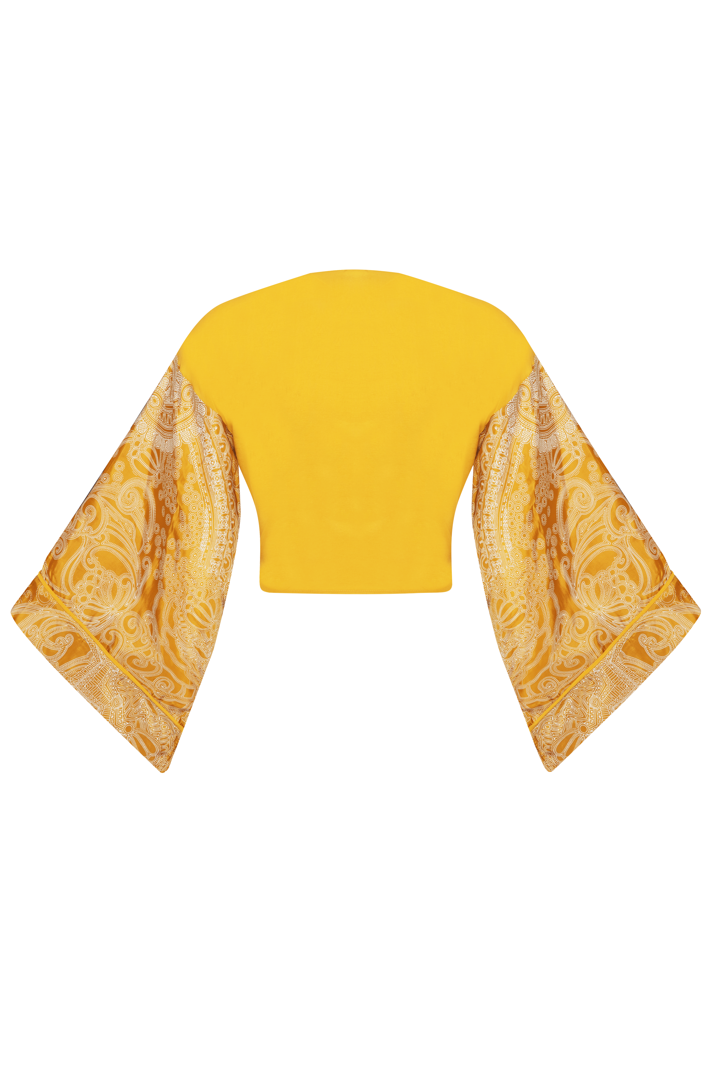 Johona Tie Front Blouse