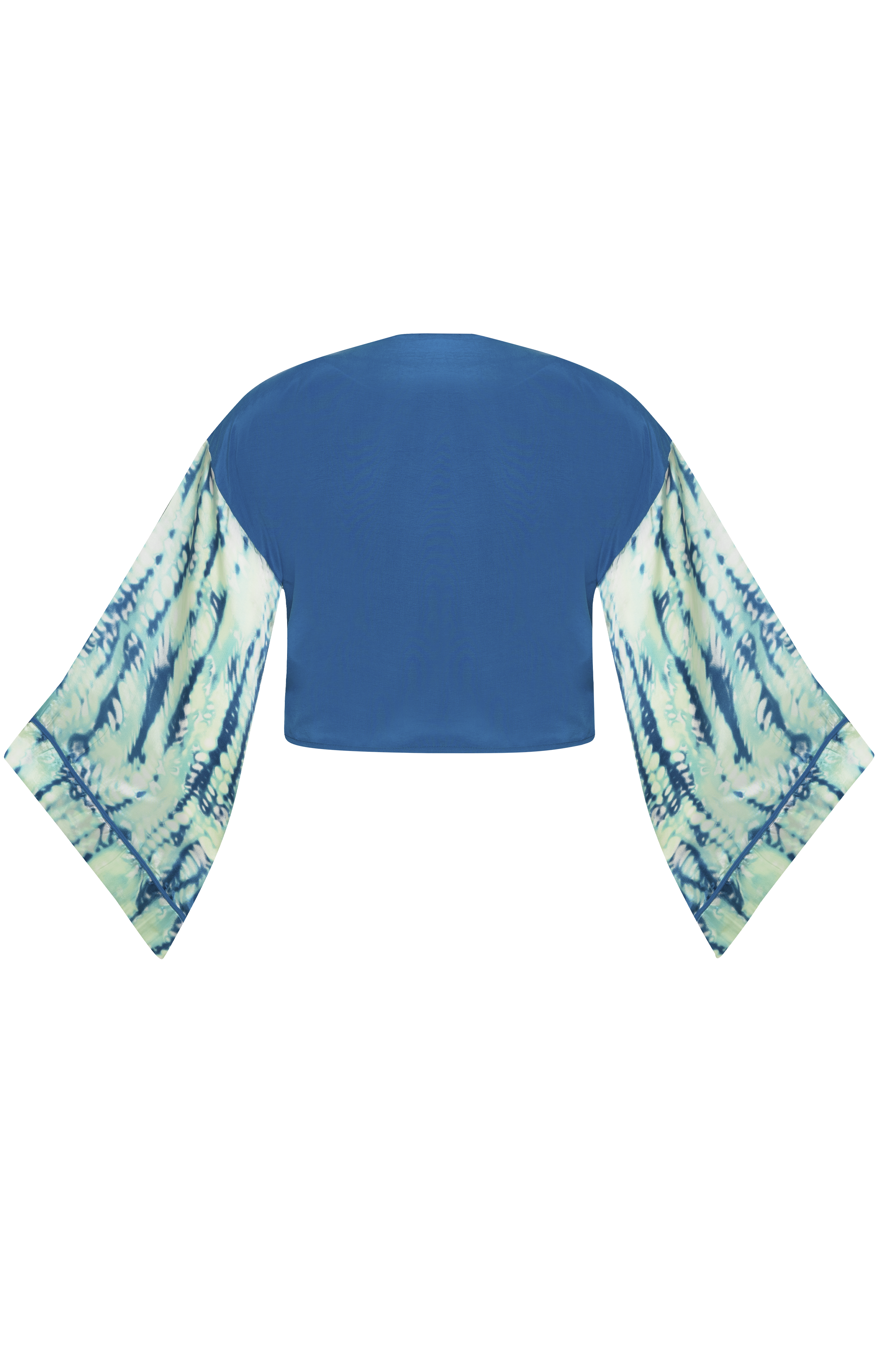 Tao Tie Front Blouse