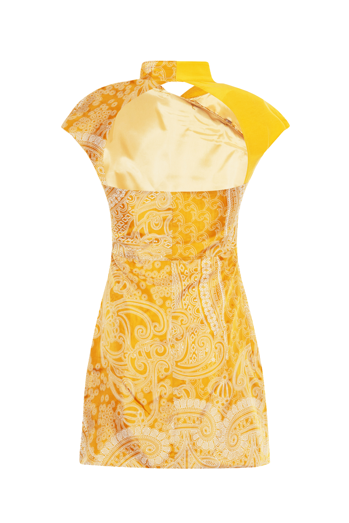 Johona Cheongsam Dress