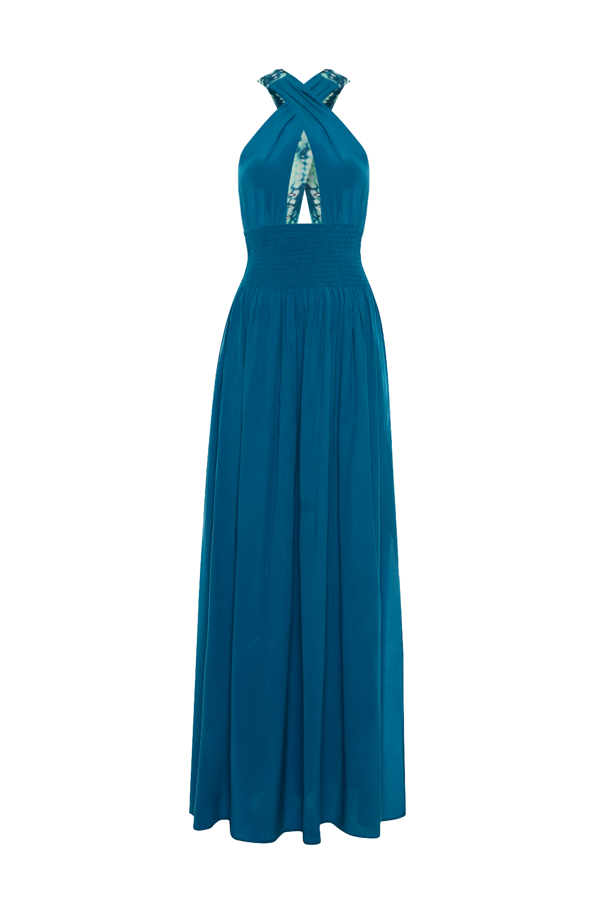 Tao Criss Cross Maxi Dress