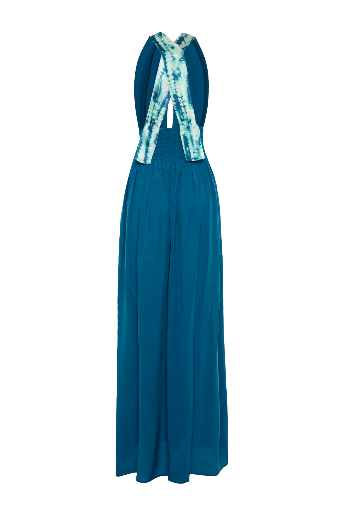 Tao Criss Cross Maxi Dress