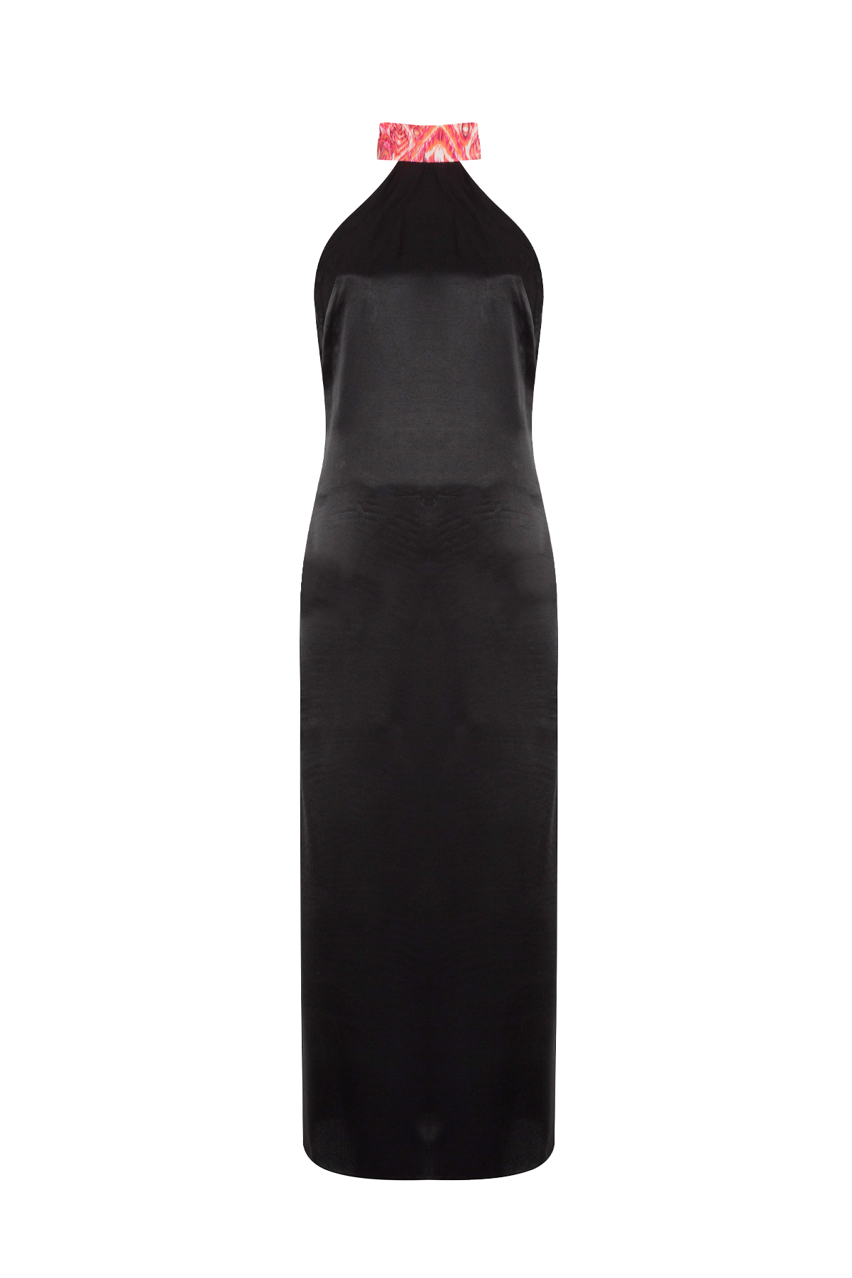 Vega Halter Neck Dress